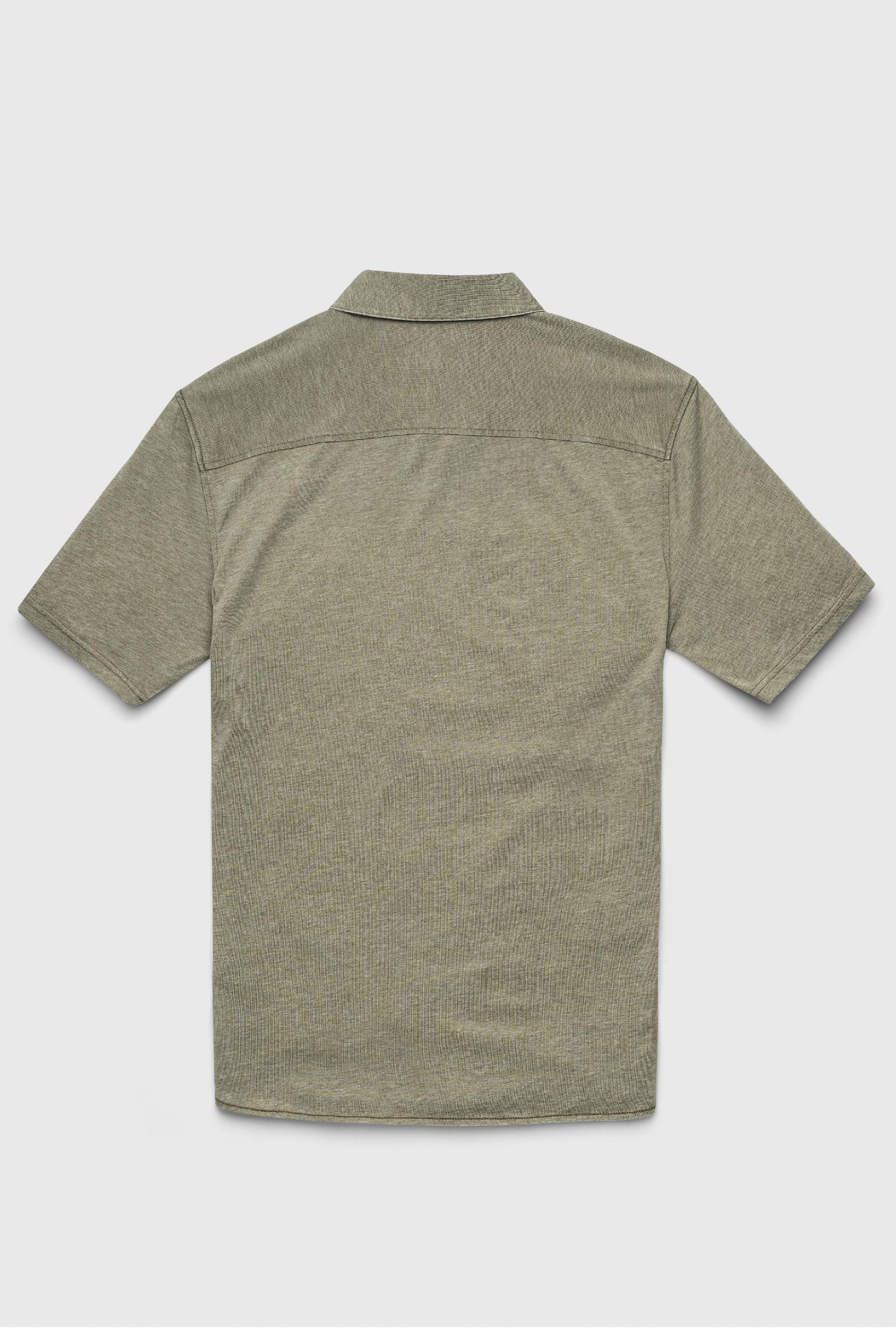 SURFSIDE SUPPLY COMP Tony Short Sleeve Burnout Knit Shirt