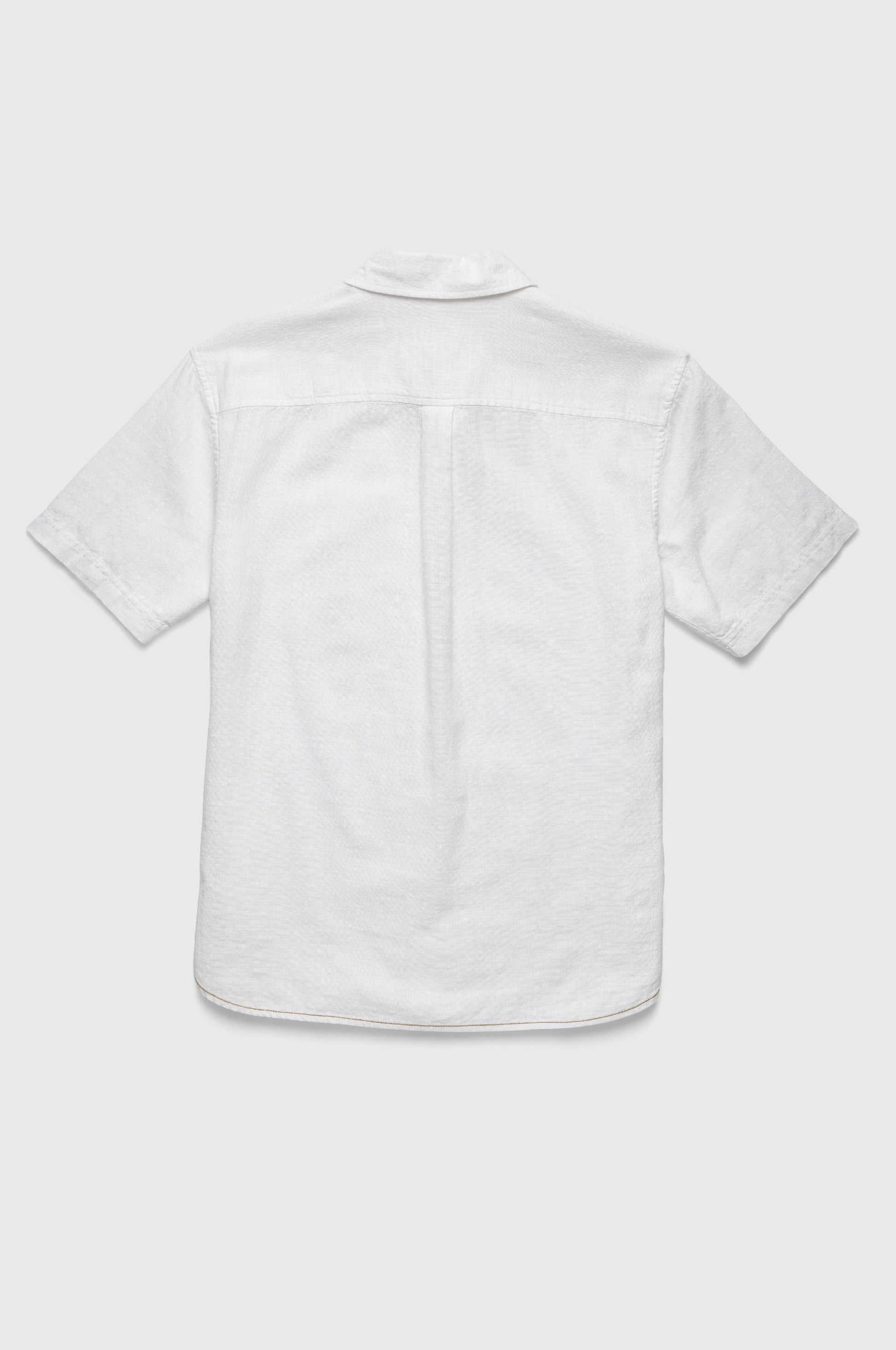  SURFSIDE SUPPLY COMP Joey Short Sleeve 2Tone Slub Shirt
