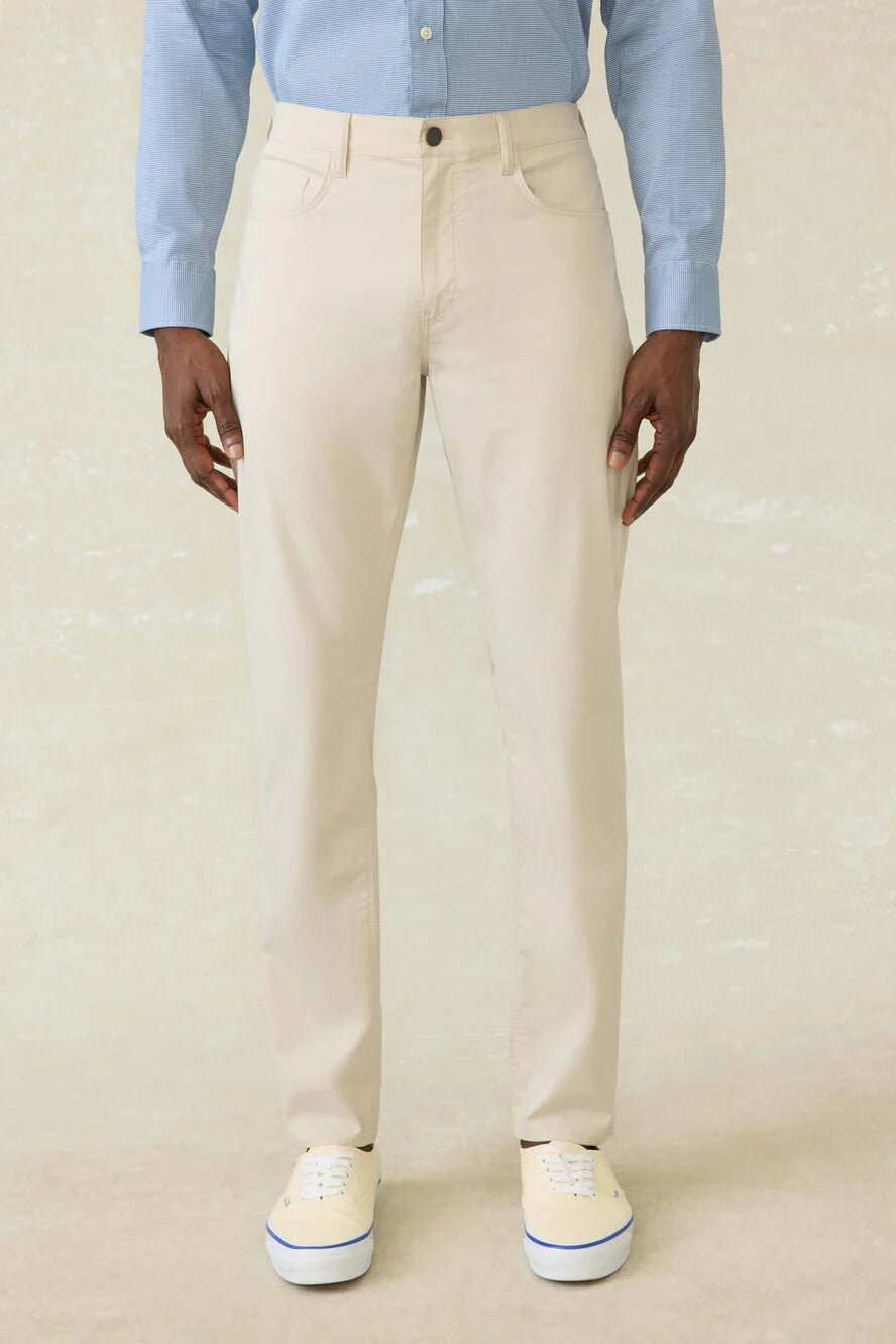  FAHERTY Movement 5 Pocket Pant