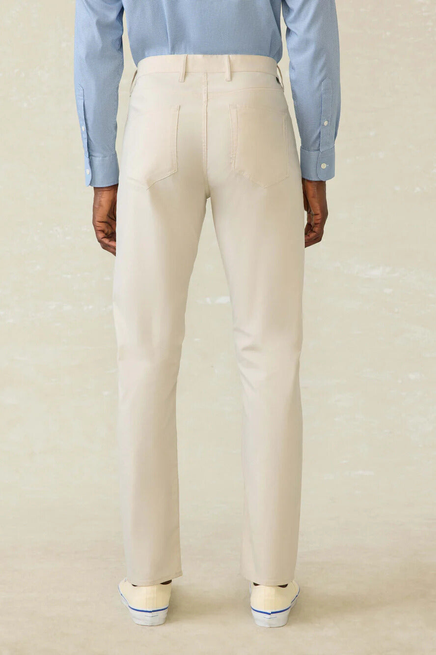  FAHERTY Movement 5 Pocket Pant