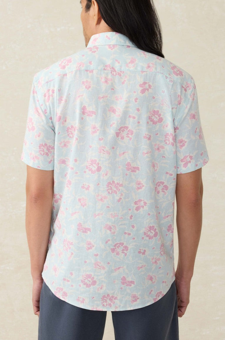  FAHERTY Short-Sleeve Breeze Shirt