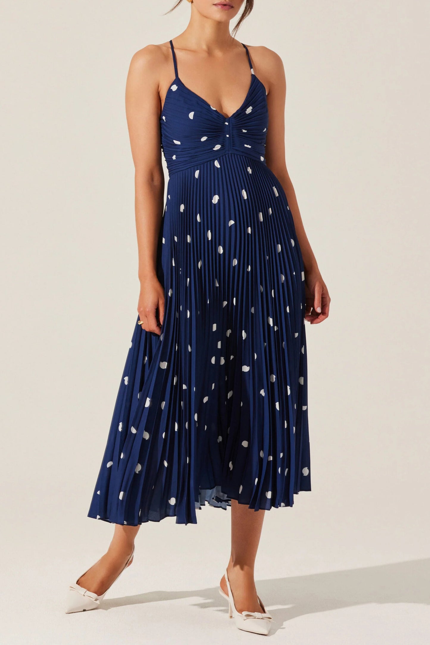  ASTR Blythe Dress