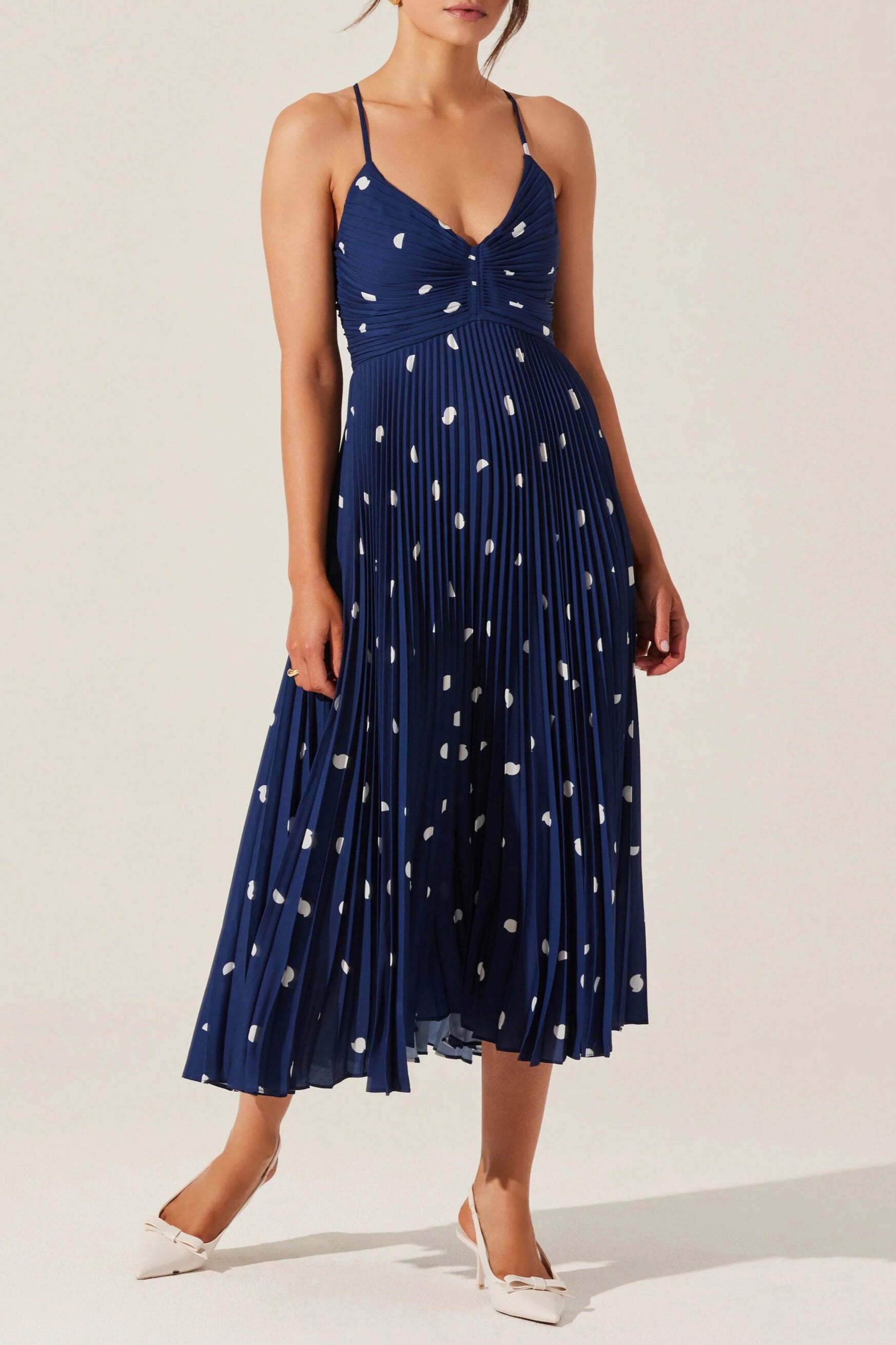  ASTR Blythe Dress