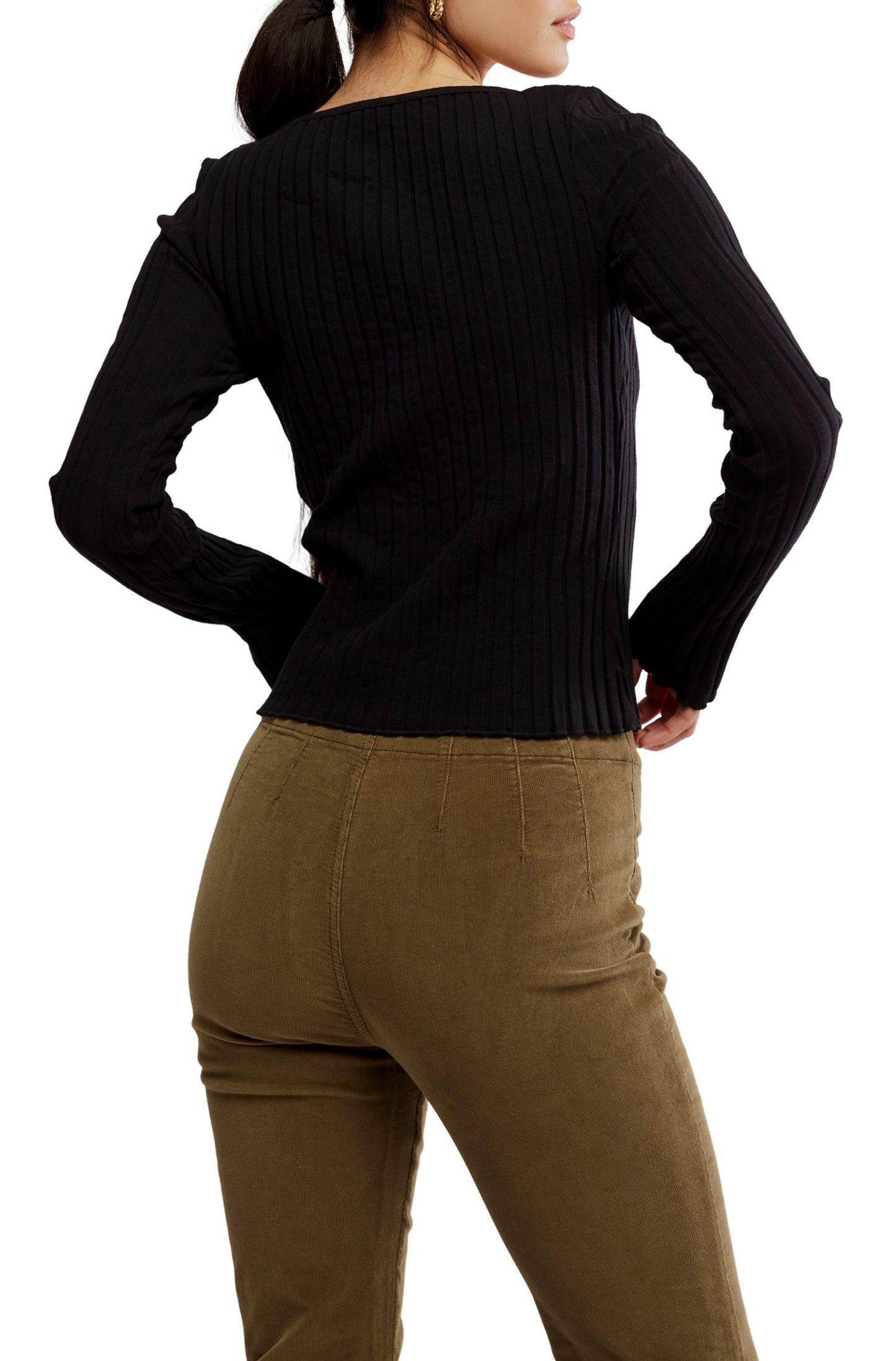  FREE PEOPLE Tilly Long Sleeve