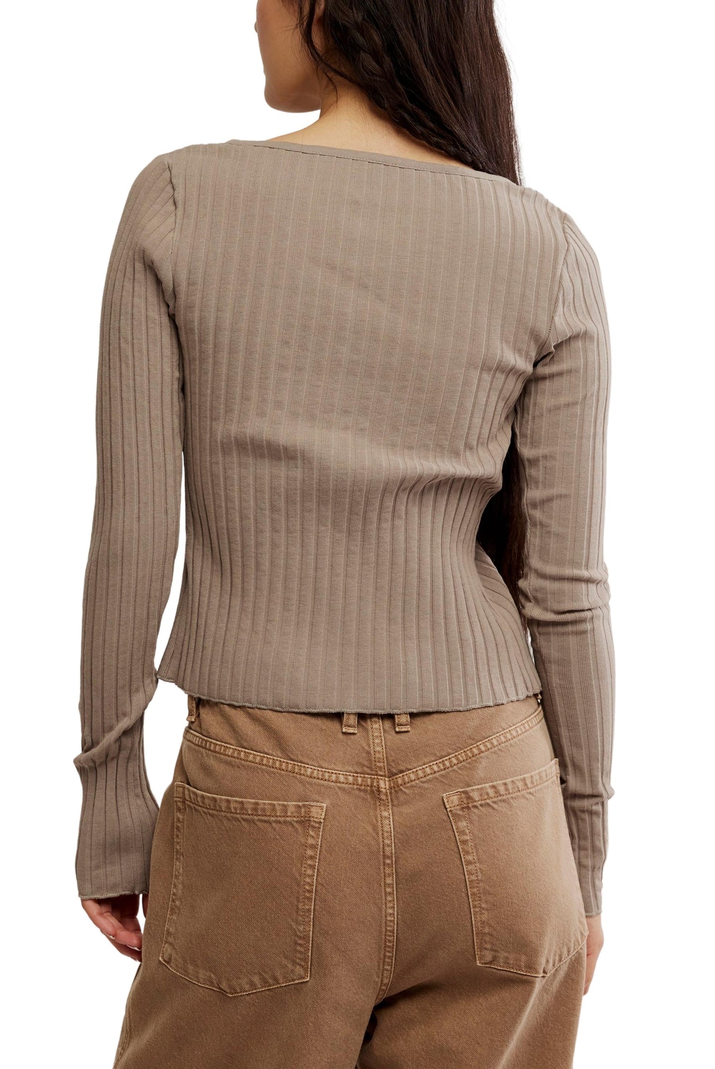  FREE PEOPLE Tilly Long Sleeve
