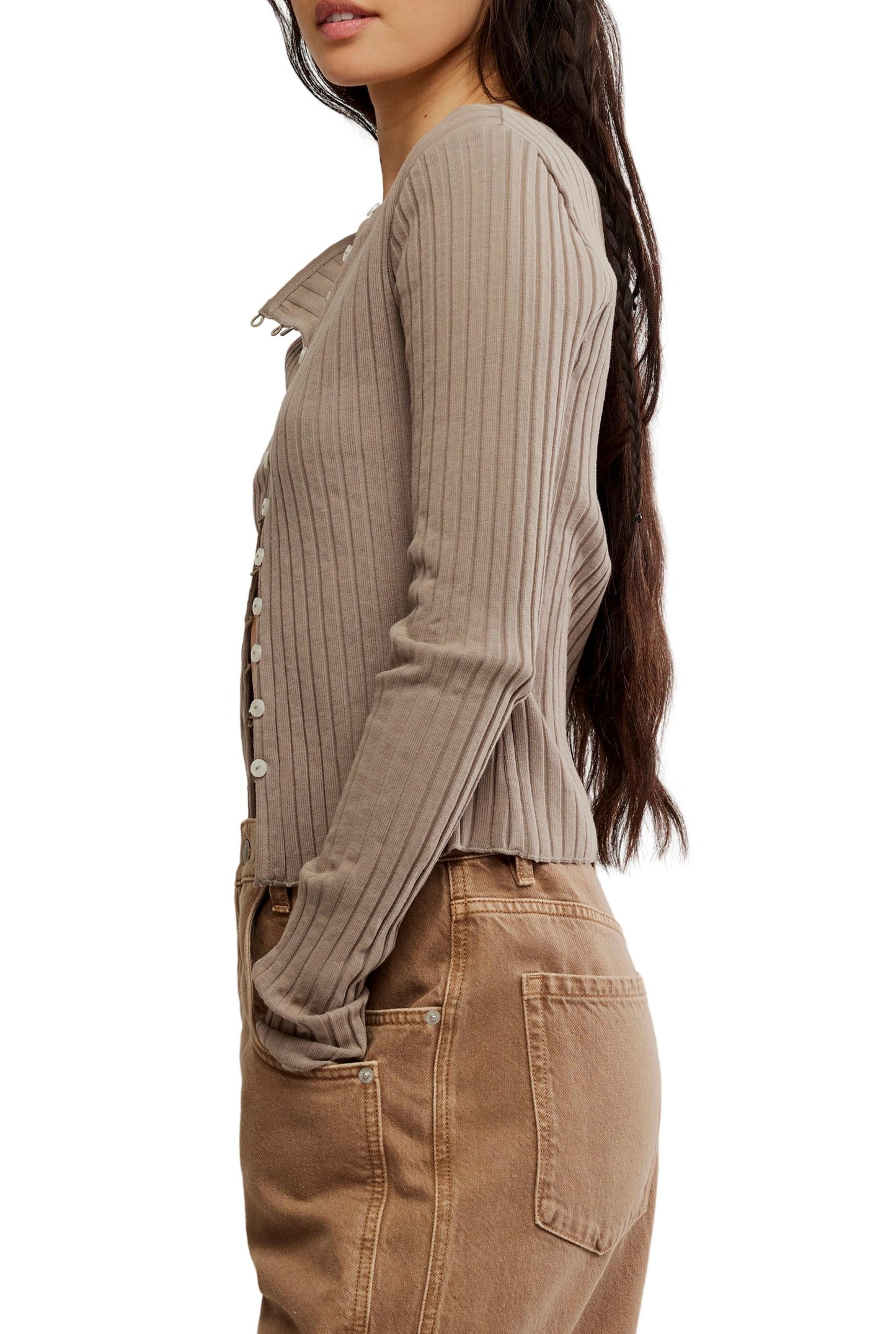  FREE PEOPLE Tilly Long Sleeve