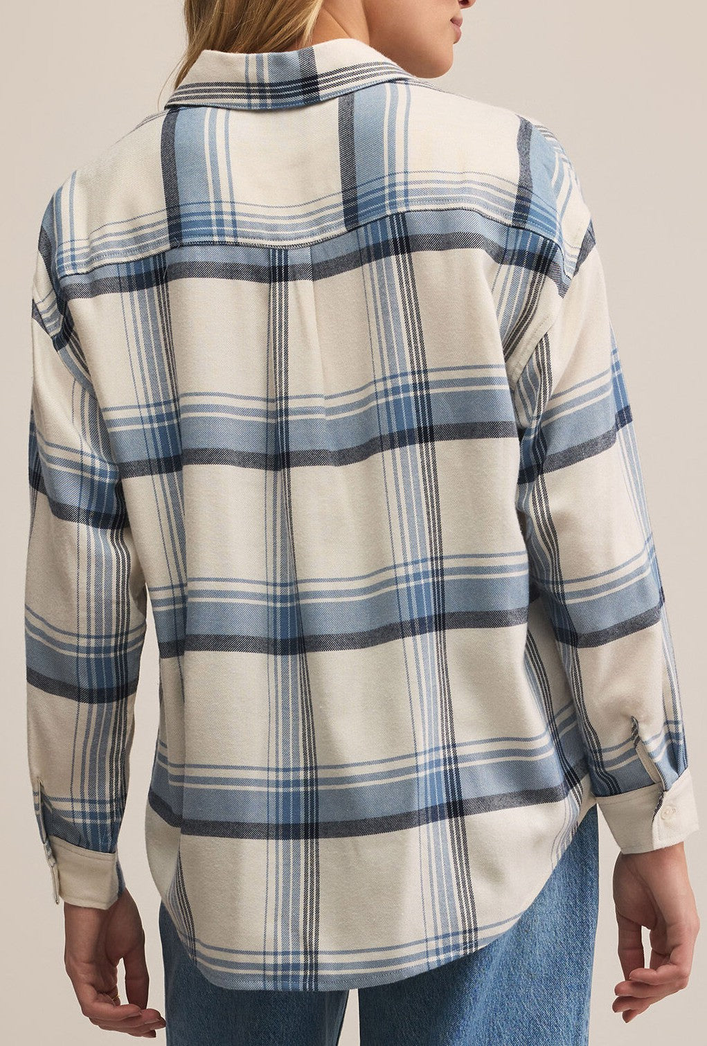  Z SUPPLY River Plaid Button Up