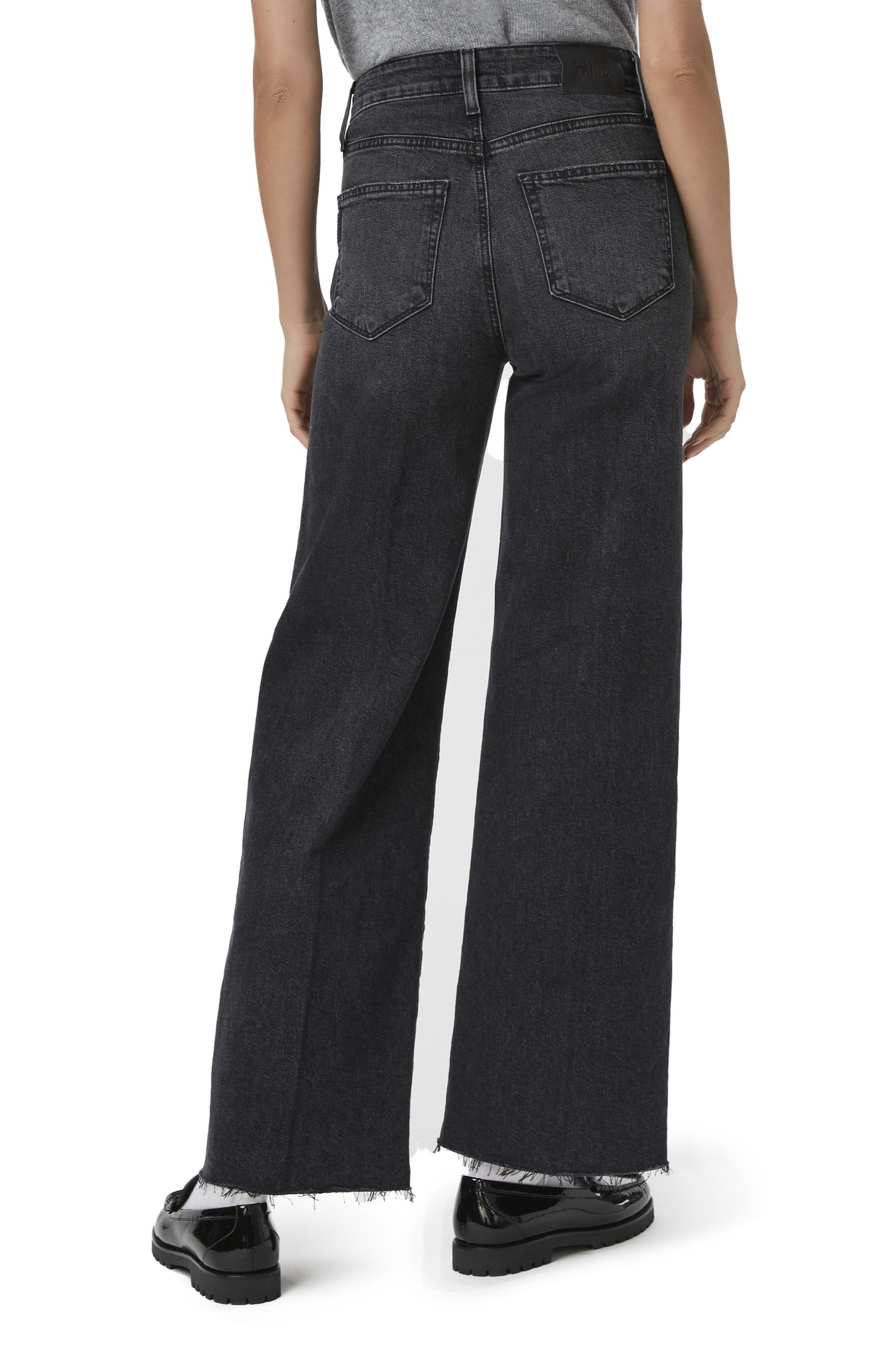  PAIGE Anessa 31 W Raw Hem