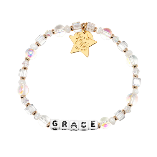  LITTLE WORDS PROJECT Grace In Resolution