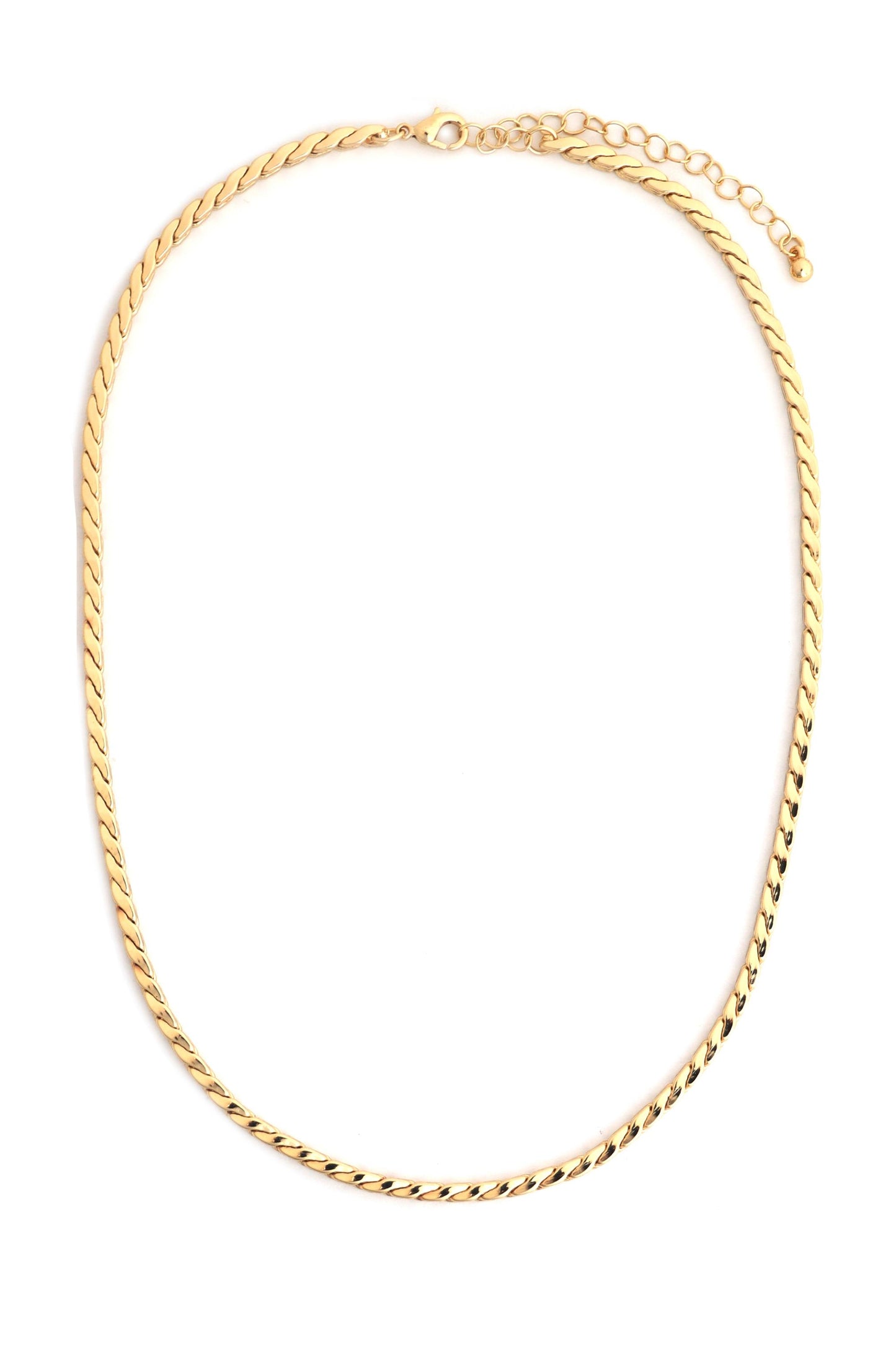  SOUTH MOON UNDER Single 18 Necklace Link Chain