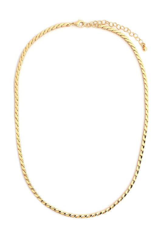  SOUTH MOON UNDER Single 18 Necklace Link Chain