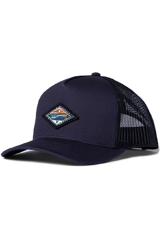  VISSLA Solid Sets Trucket Hat