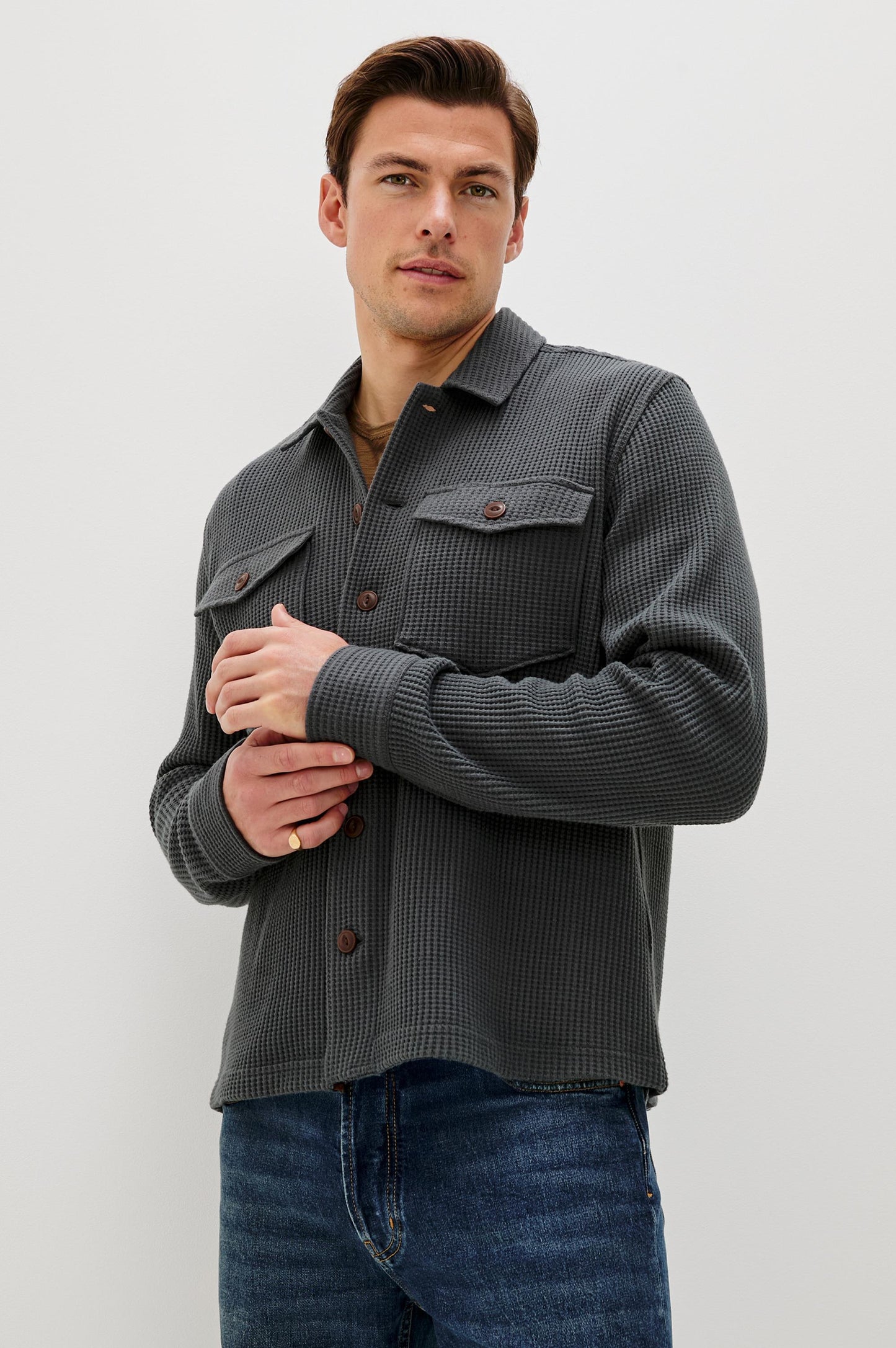  RAILS Wells Jacket