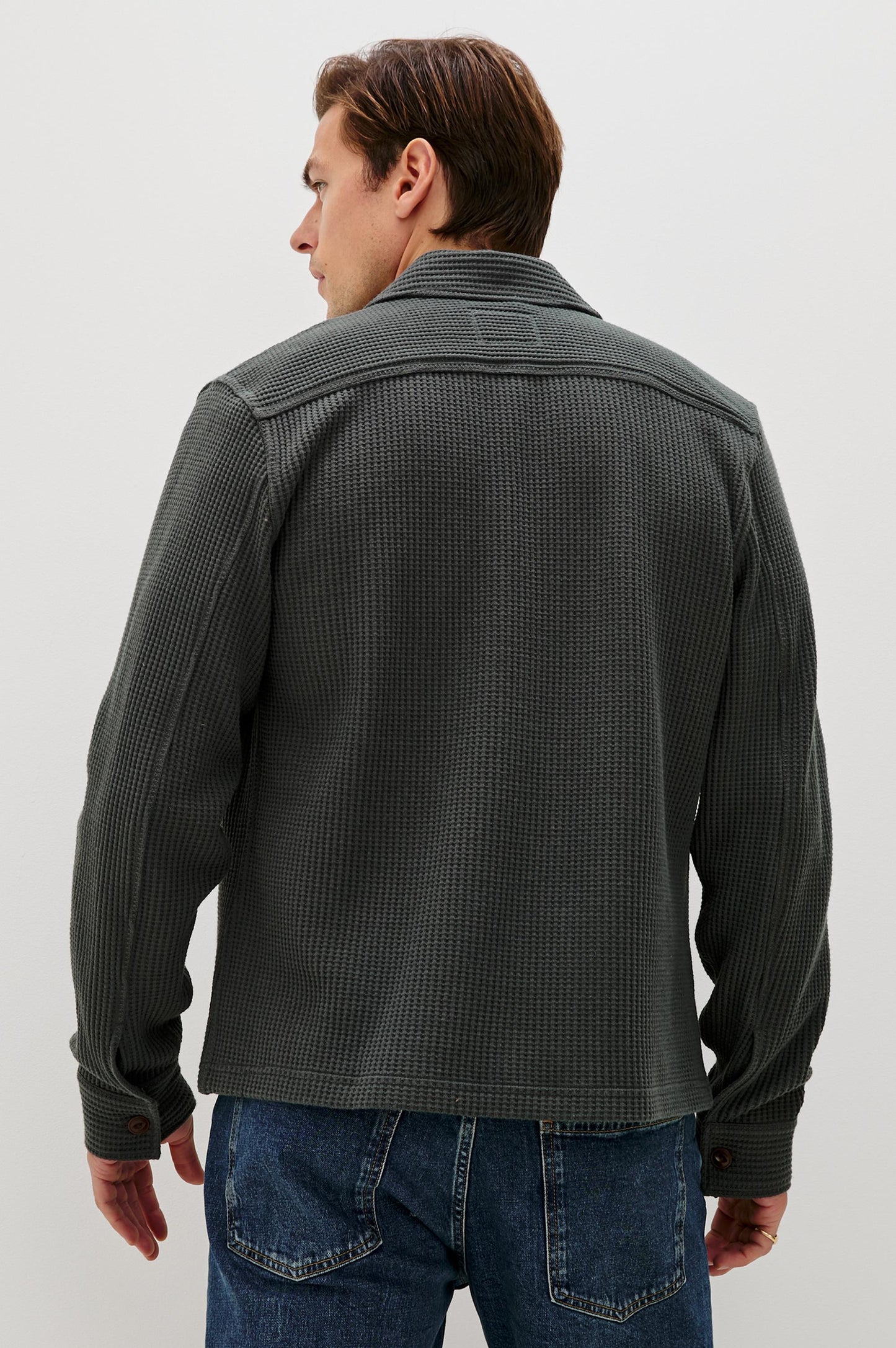  RAILS Wells Jacket