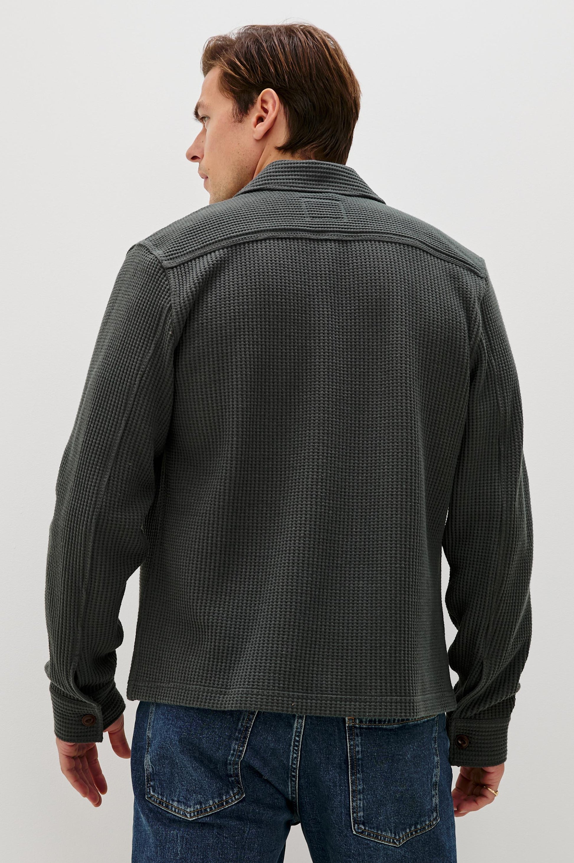  RAILS Wells Jacket