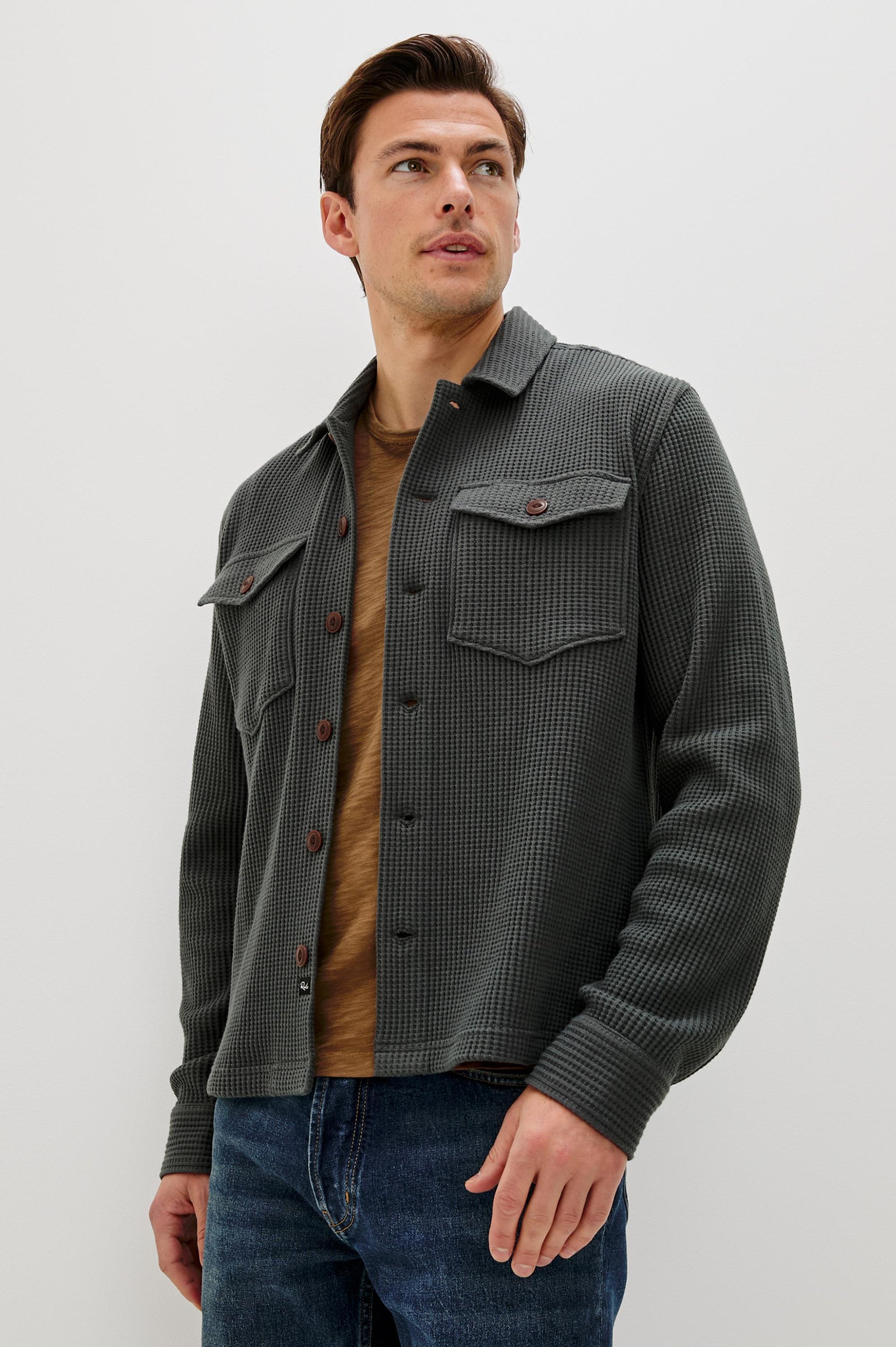  RAILS Wells Jacket