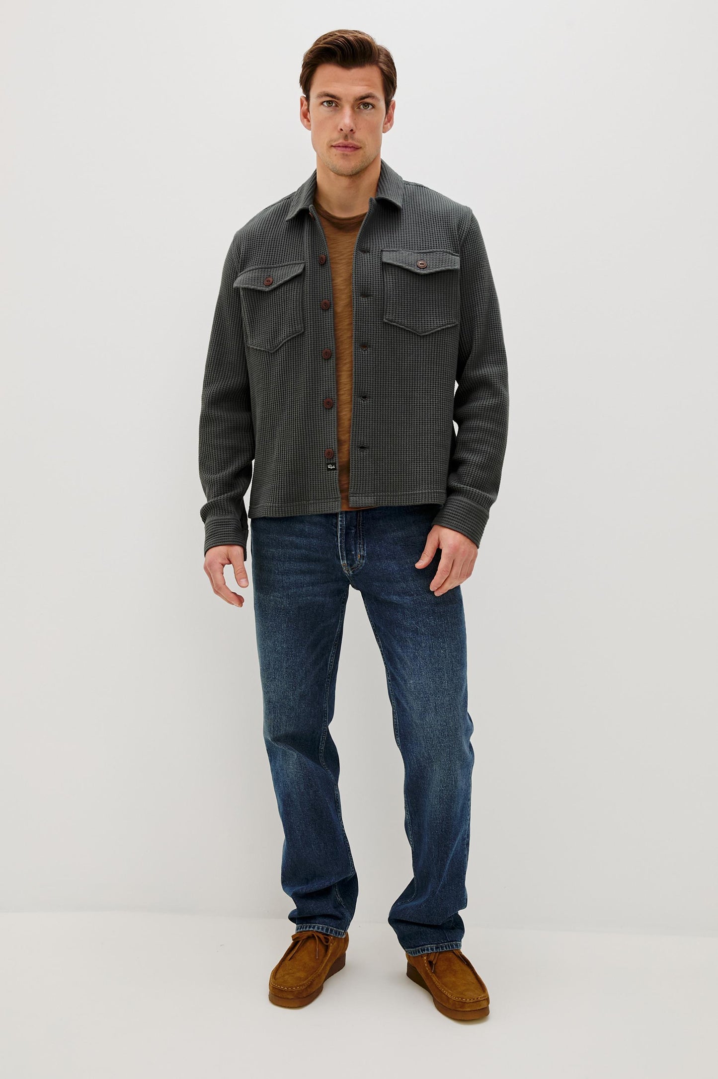  RAILS Wells Jacket