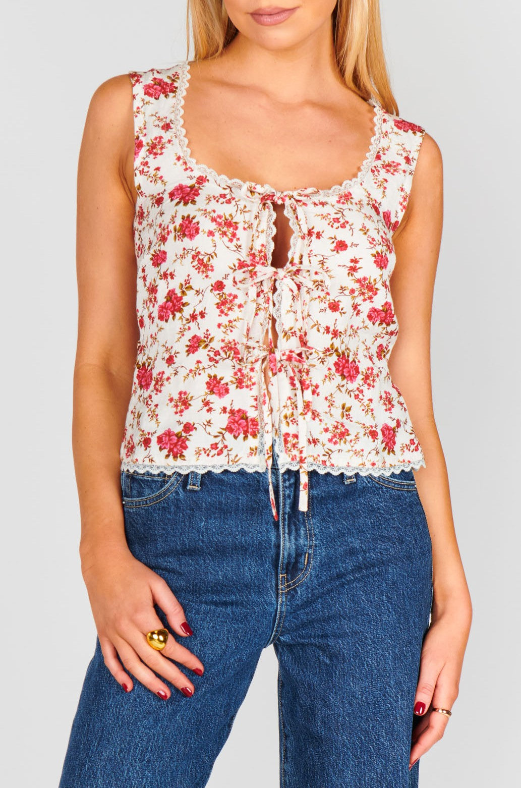  SHOW ME YOUR MUMU Mimi Top