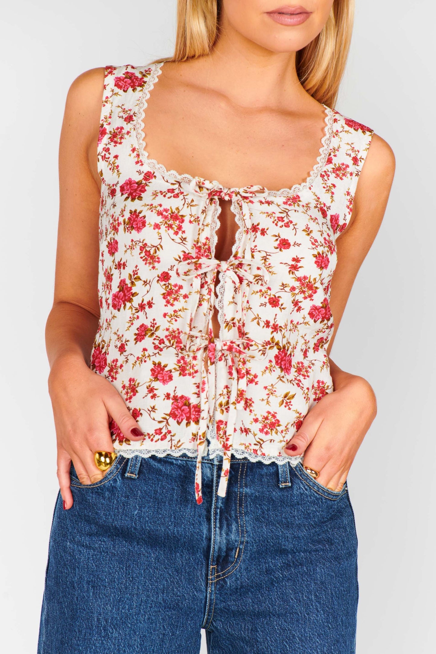  SHOW ME YOUR MUMU Mimi Top