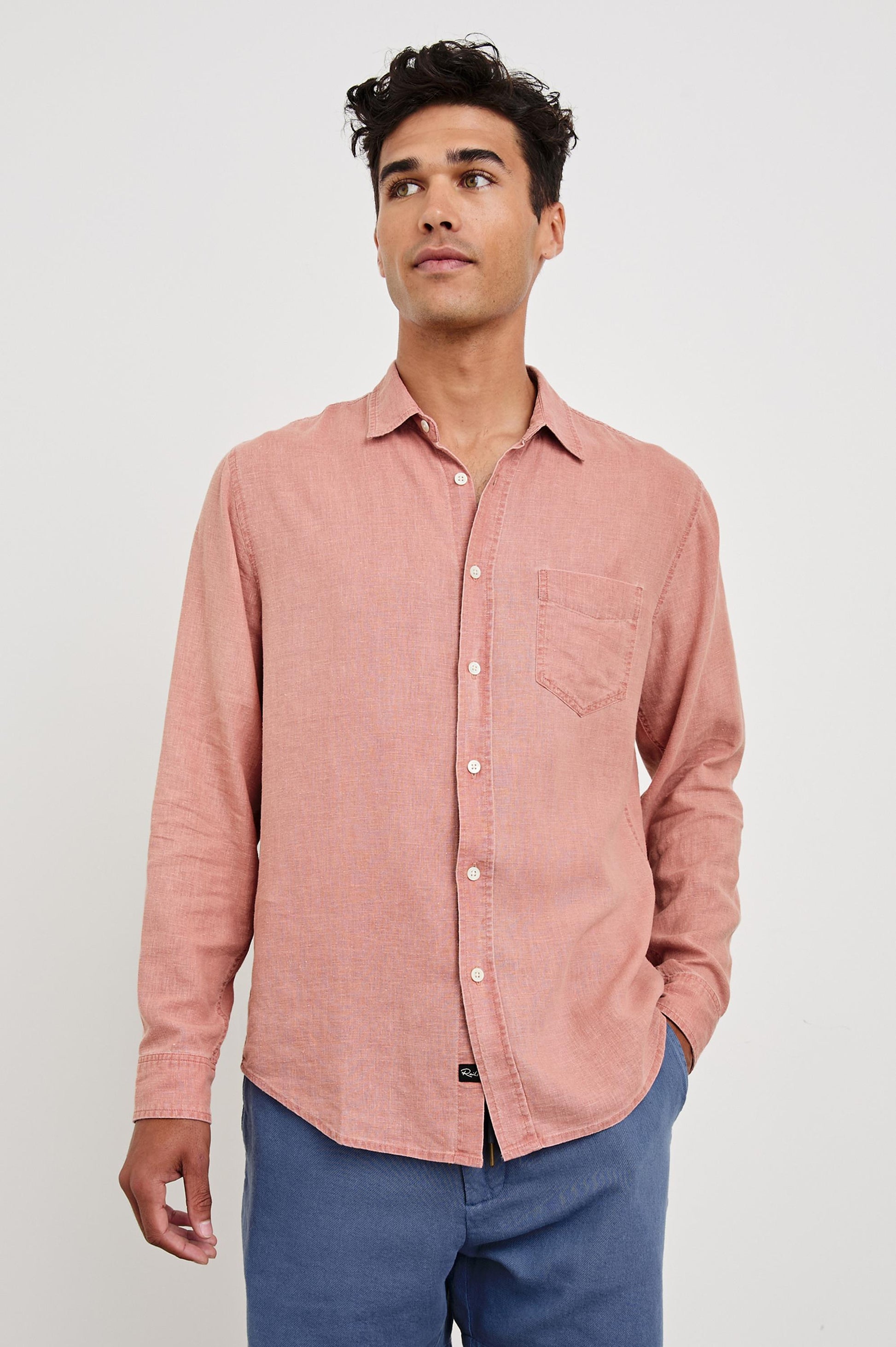  RAILS Mykonos Long Sleeve Shirt