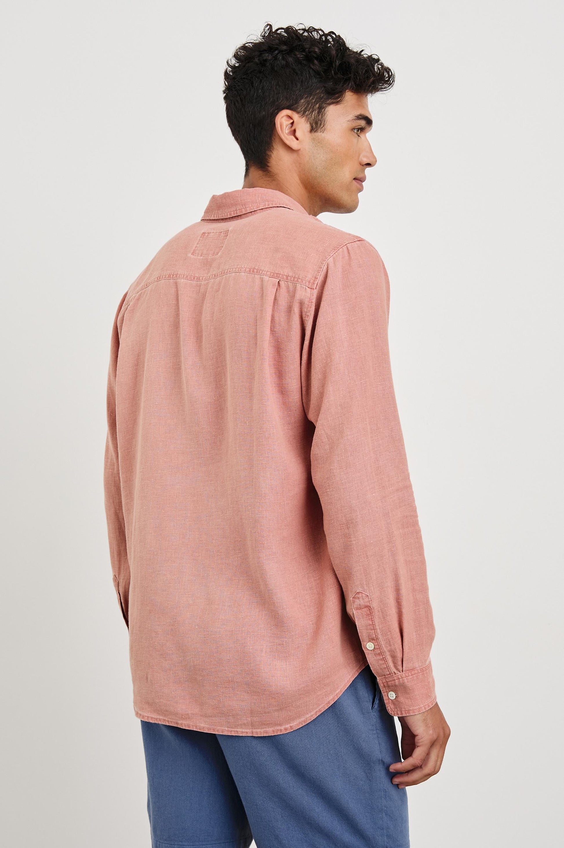  RAILS Mykonos Long Sleeve Shirt