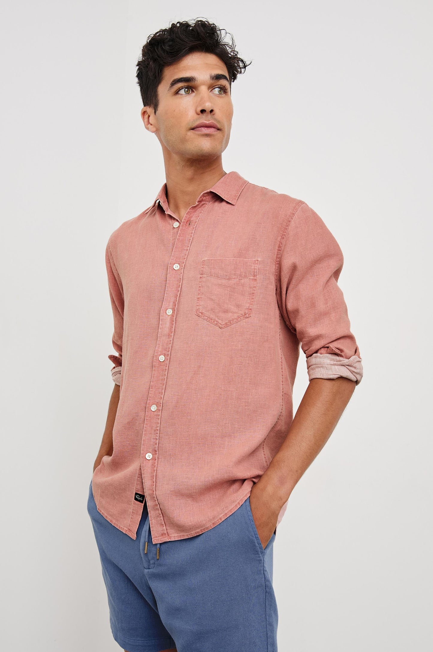  RAILS Mykonos Long Sleeve Shirt