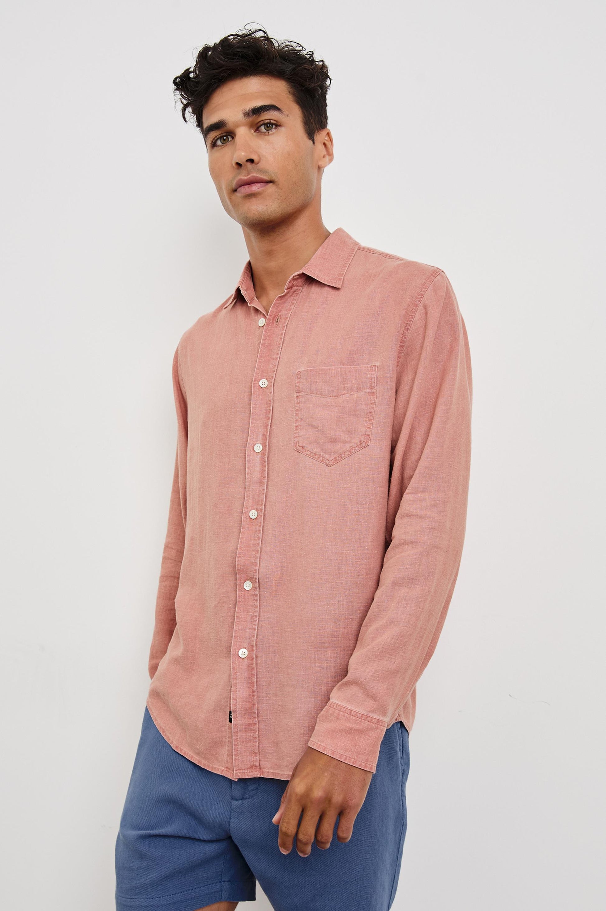  RAILS Mykonos Long Sleeve Shirt