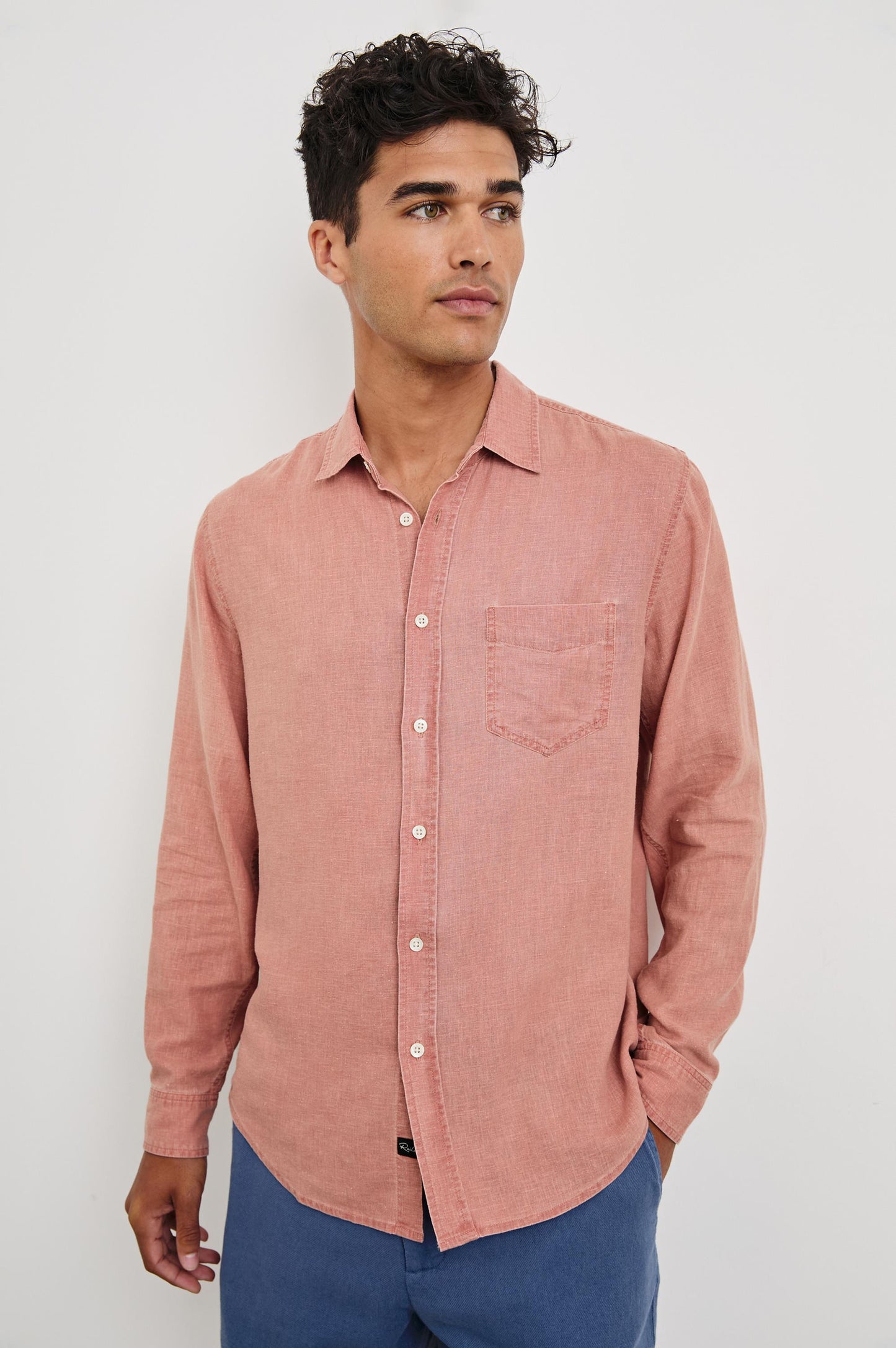  RAILS Mykonos Long Sleeve Shirt
