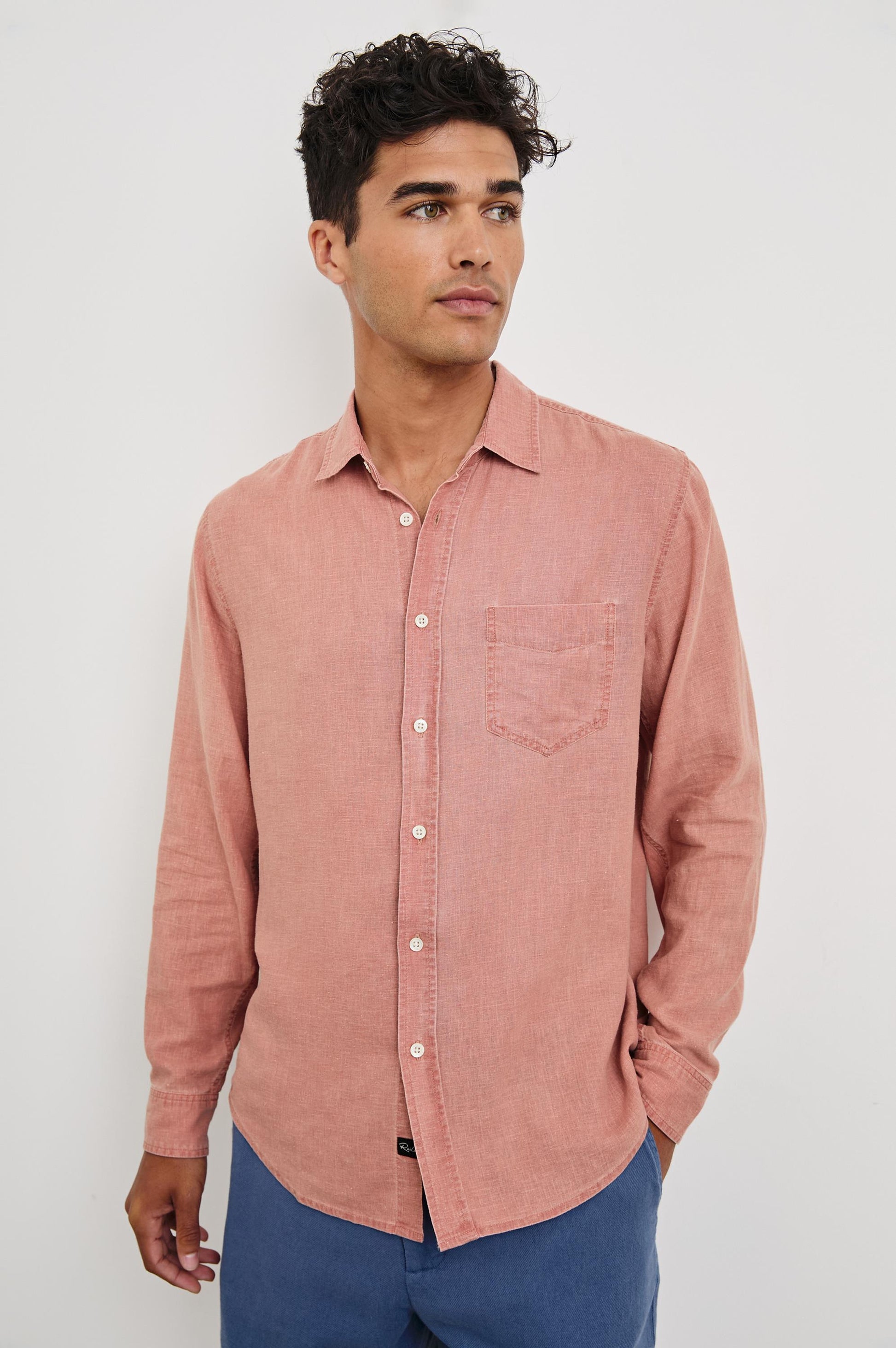  RAILS Mykonos Long Sleeve Shirt