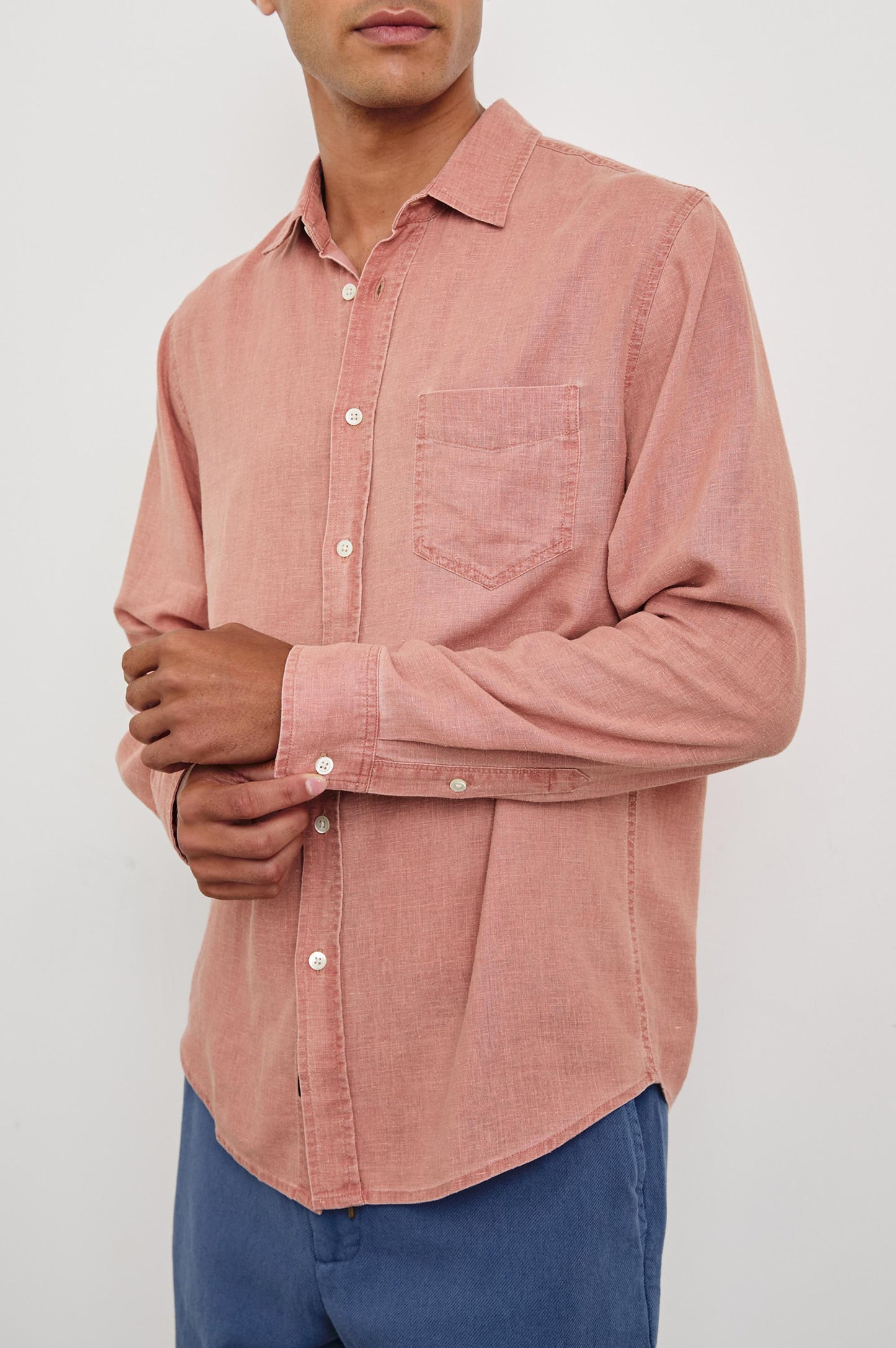  RAILS Mykonos Long Sleeve Shirt