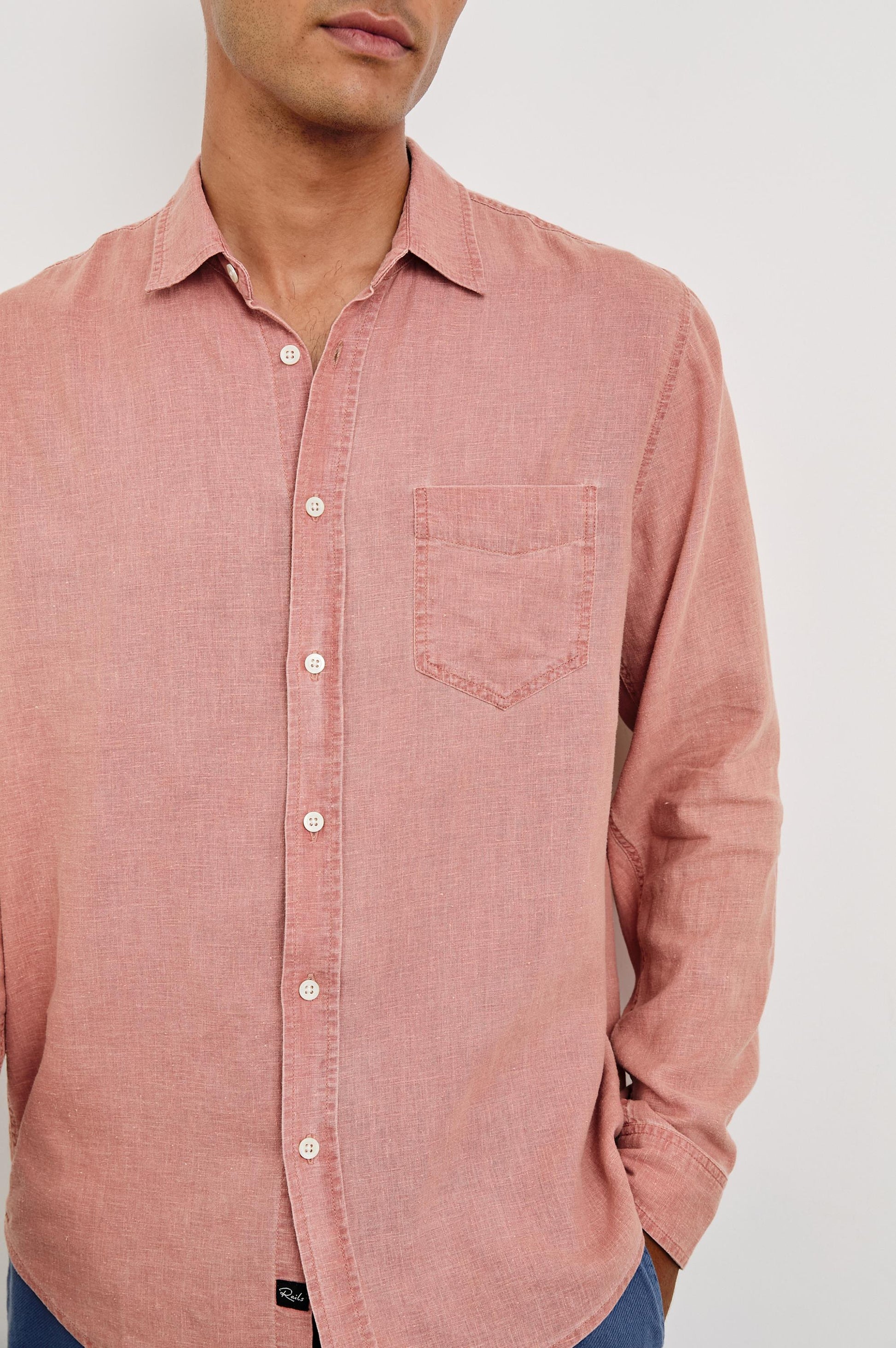  RAILS Mykonos Long Sleeve Shirt