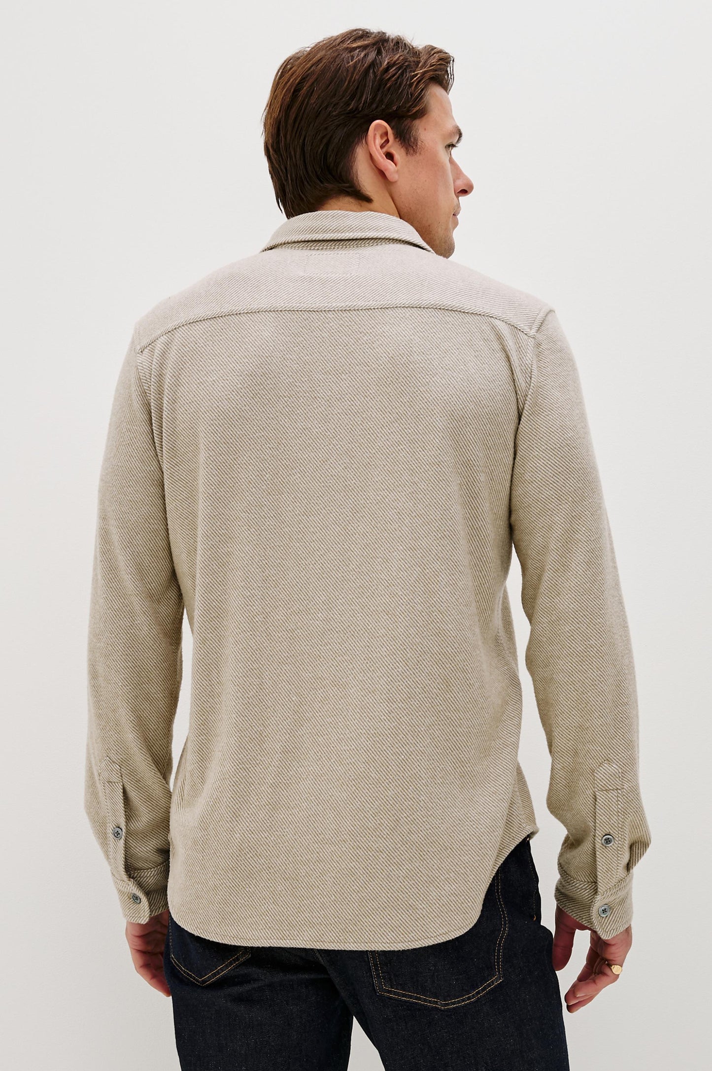  RAILS Hawke Twill Button Down Shirt