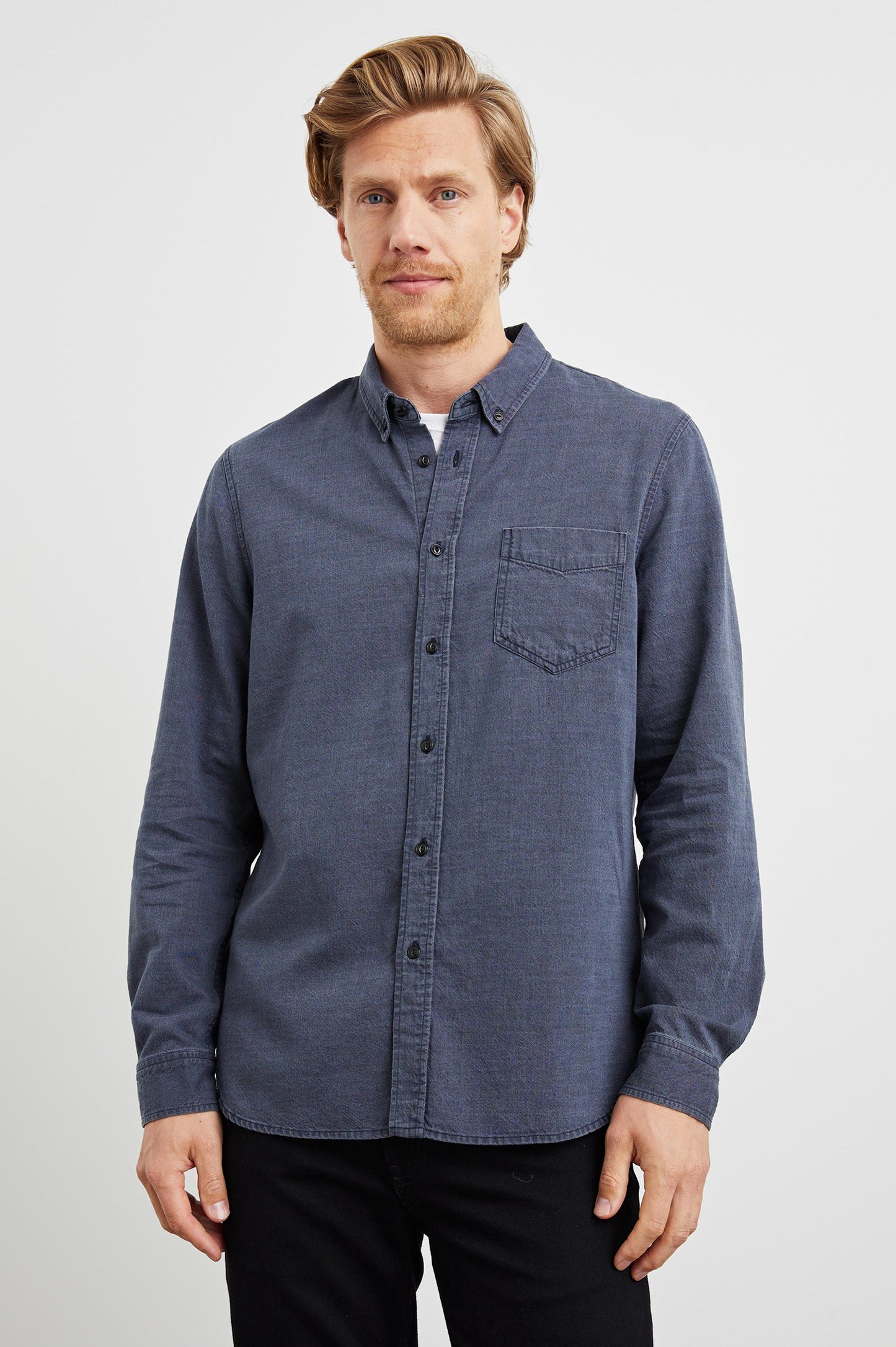  RAILS Tristan Button Down Shirt