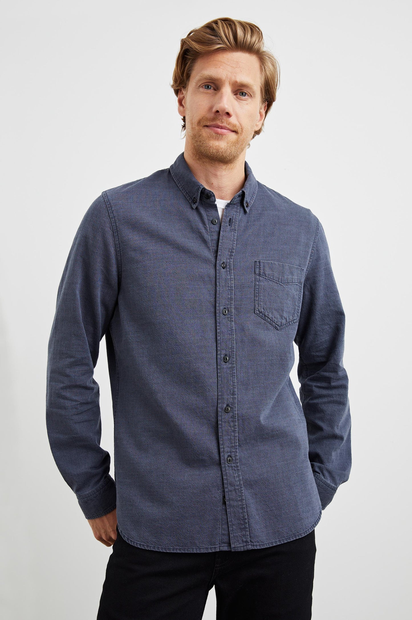  RAILS Tristan Button Down Shirt