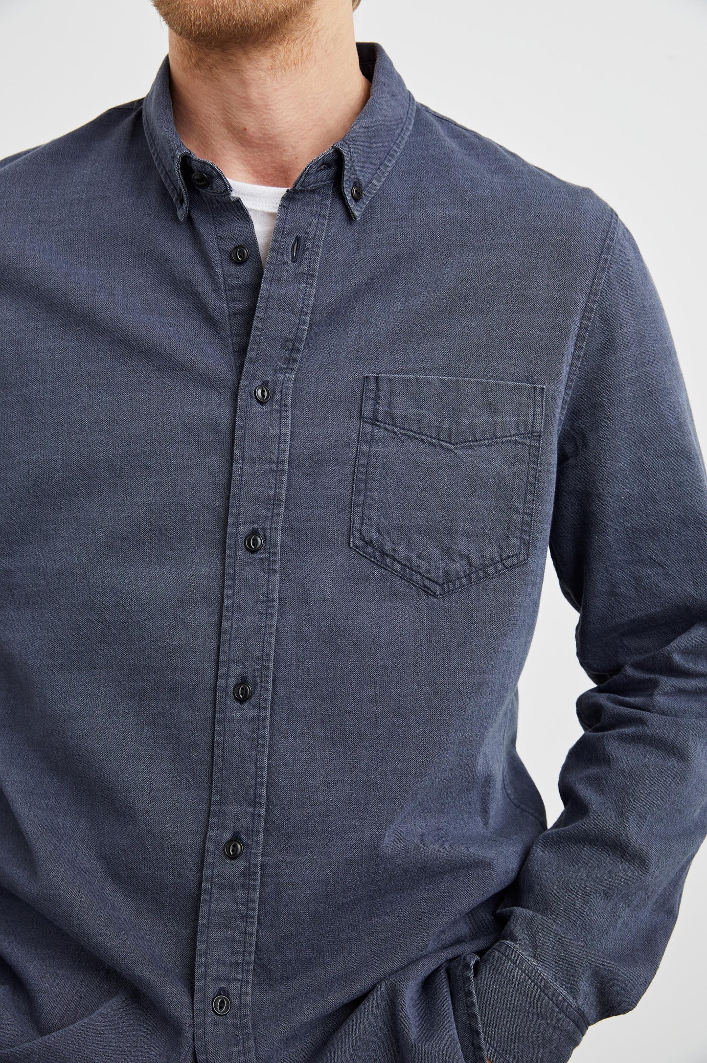  RAILS Tristan Button Down Shirt