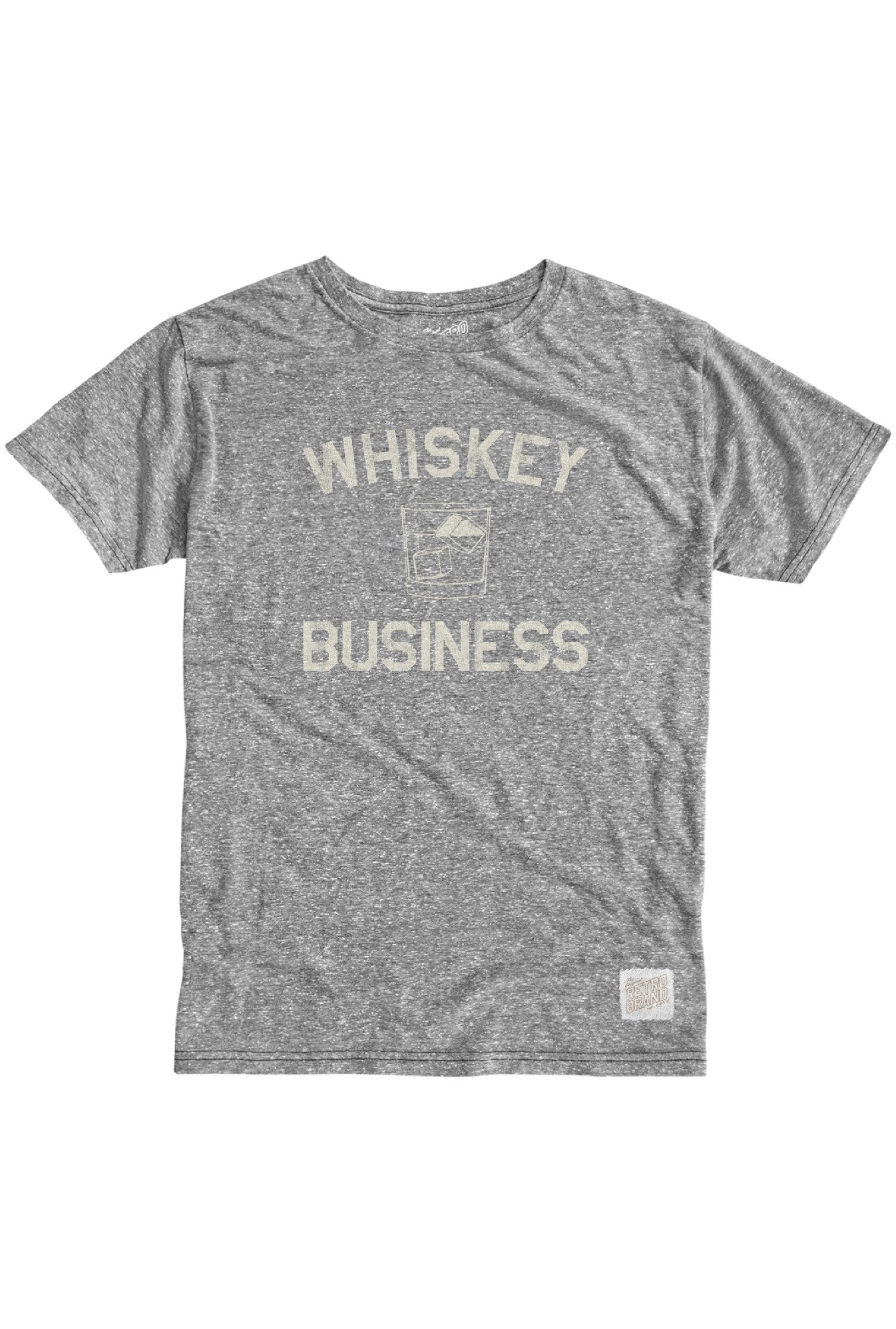  ORIGINAL RETRO BRAND Whiskey Business