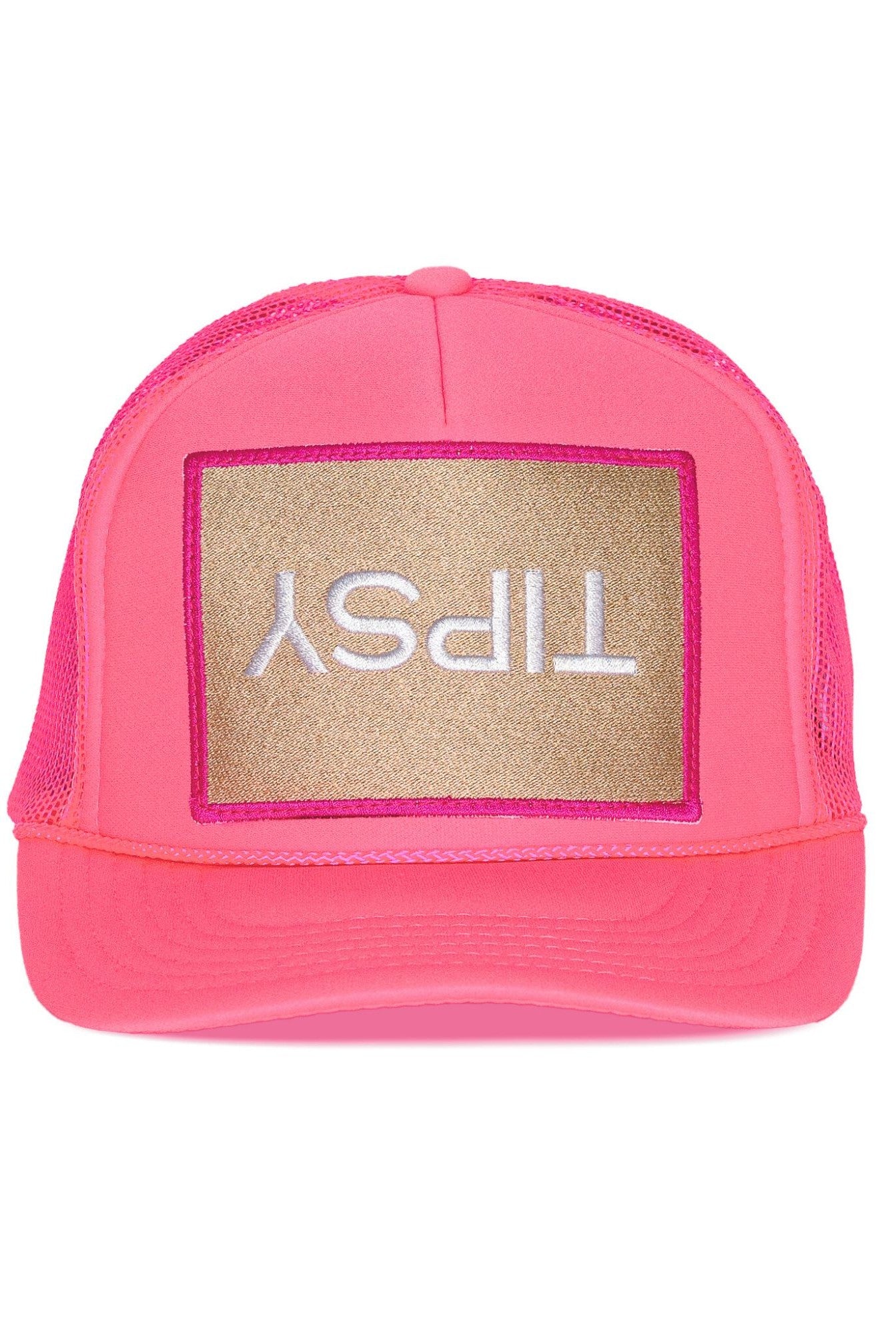  Friday Feelin Tipsy Trucker Hat