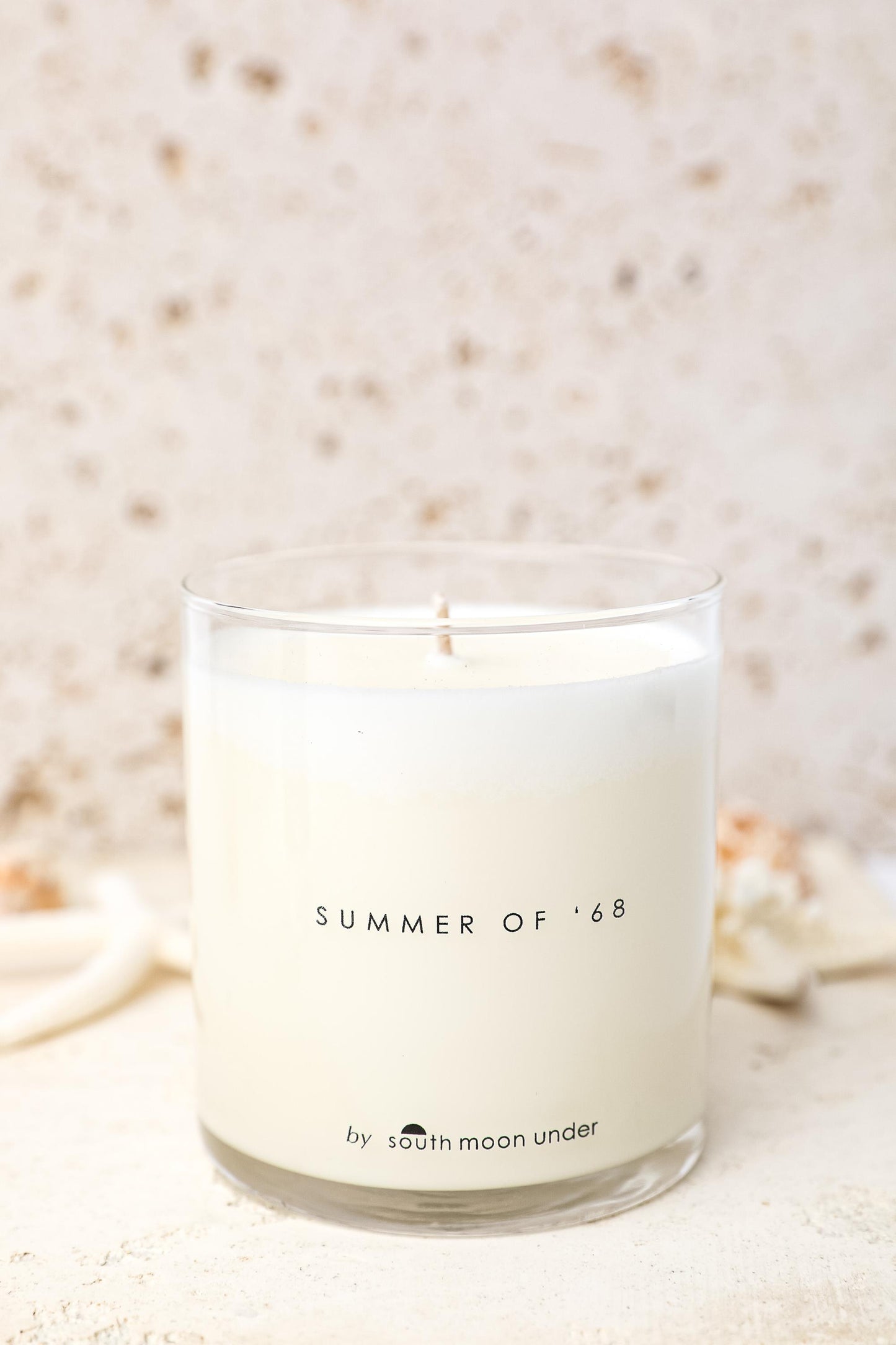  SOUTH MOON UNDER Summer Of 68 11 OZ Candle