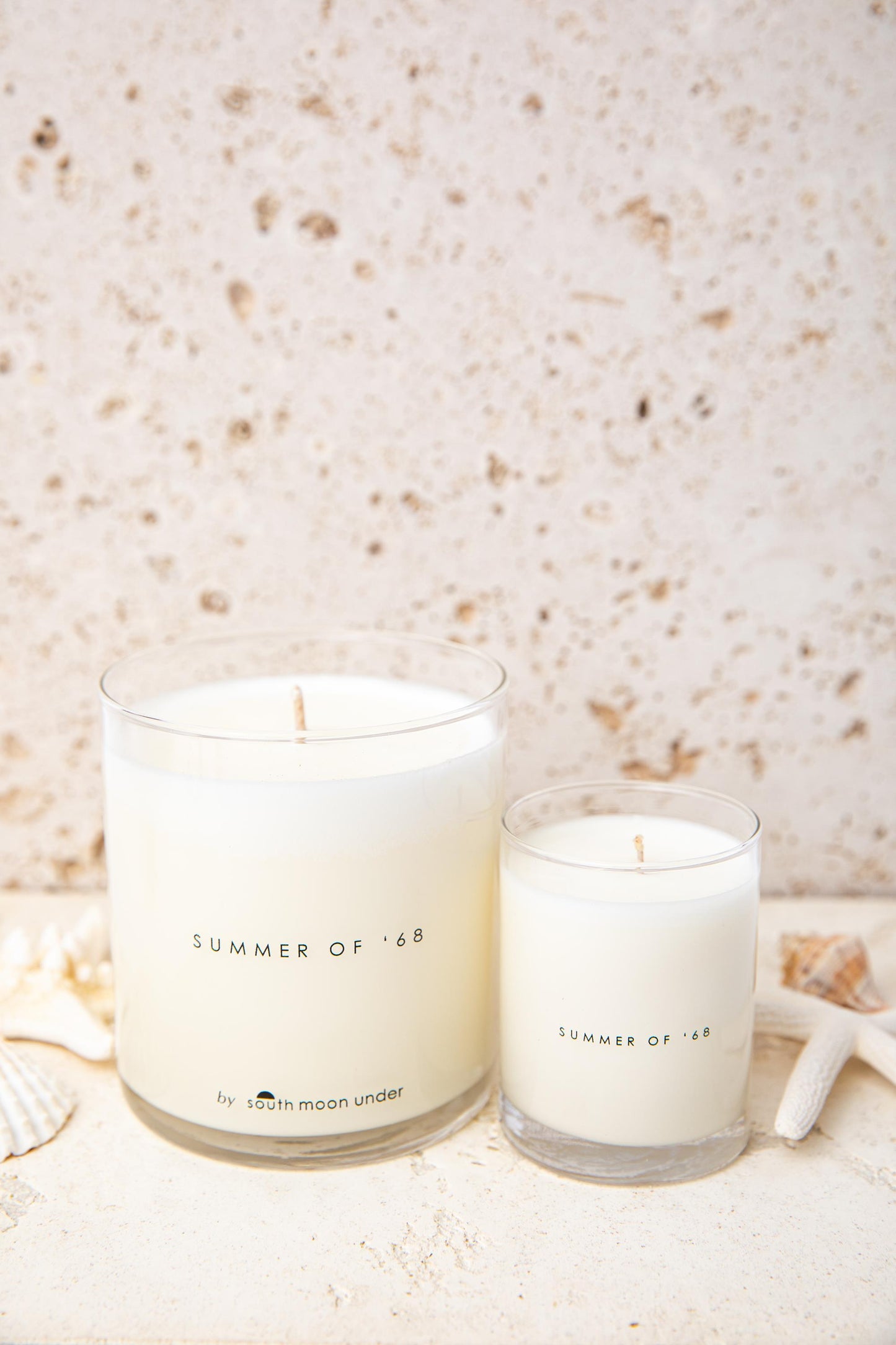  SOUTH MOON UNDER Summer Of 68 11 OZ Candle