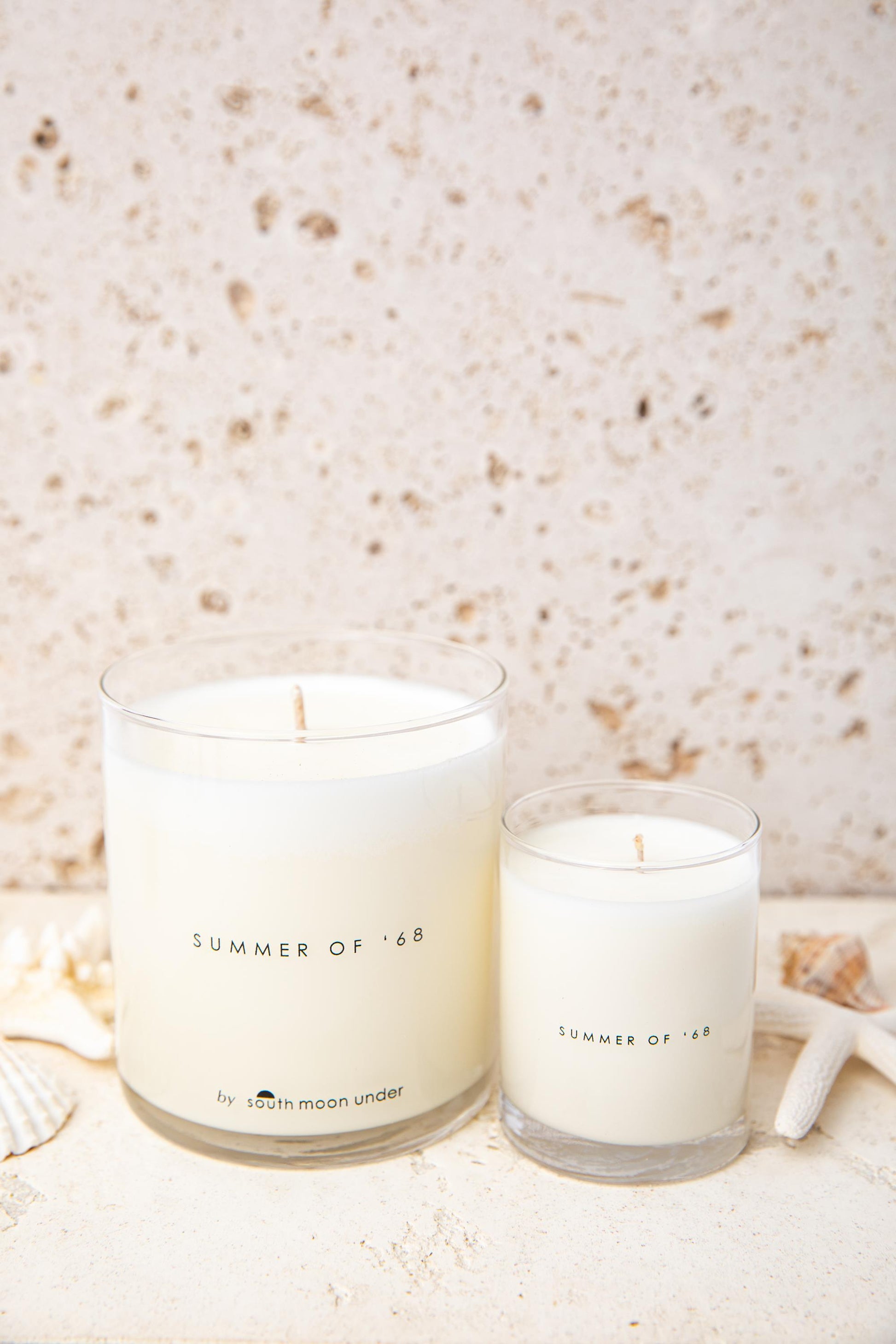  SOUTH MOON UNDER Summer Of 68 11 OZ Candle