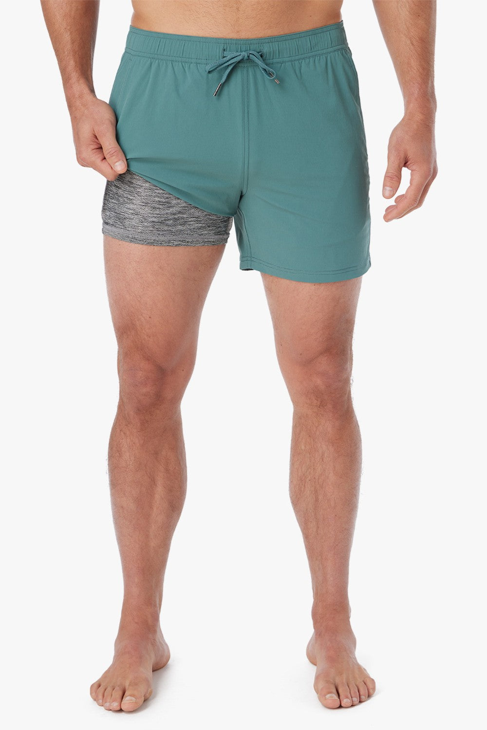  Fair Harbor The Bungalow Trunk 5-inch Inseam