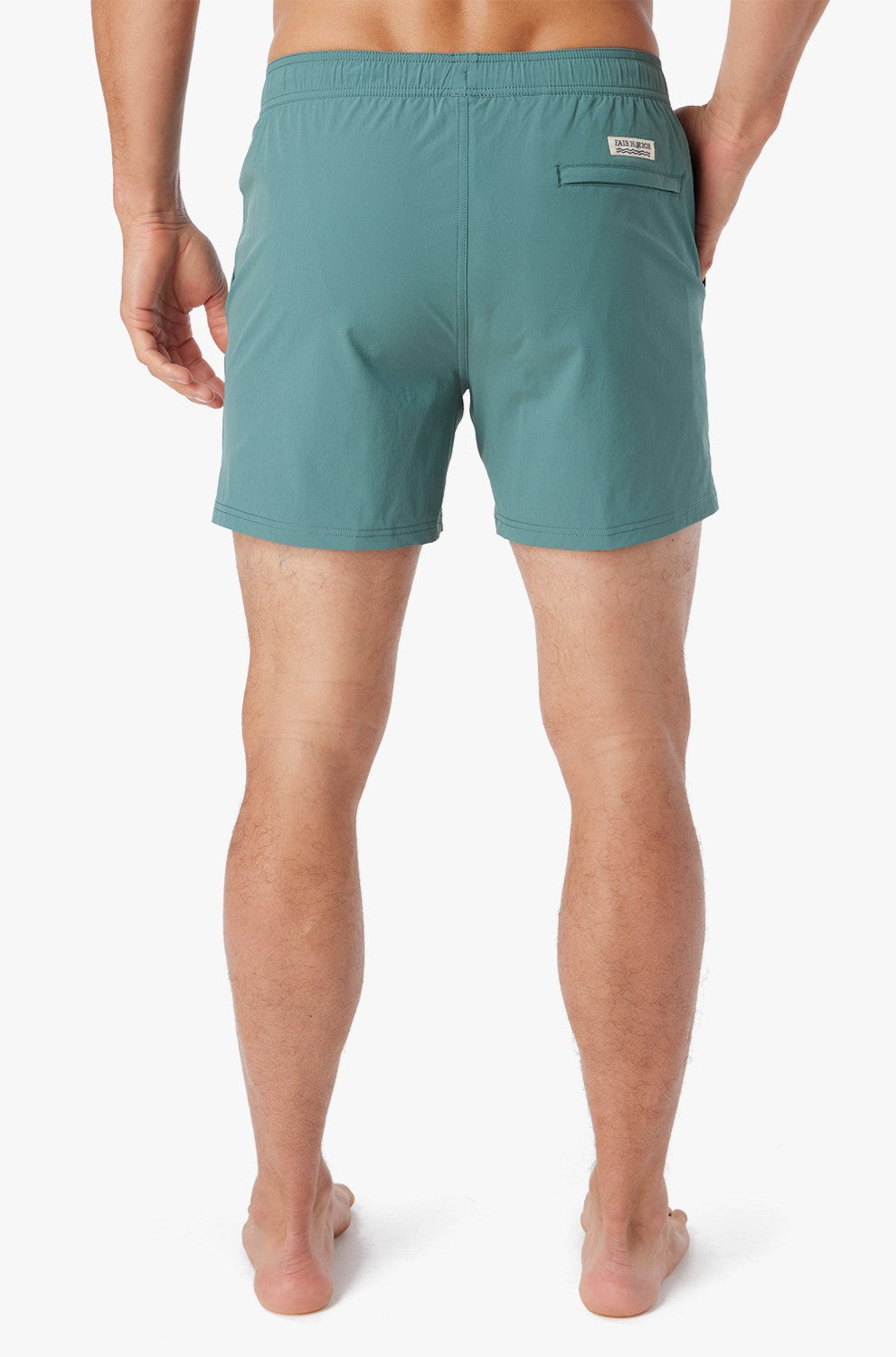  Fair Harbor The Bungalow Trunk 5-inch Inseam