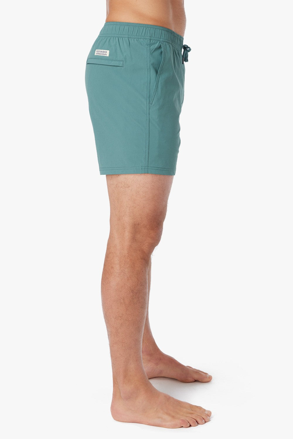  Fair Harbor The Bungalow Trunk 5-inch Inseam