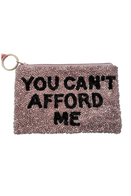  TIANA DESIGNS You Cant Afford Me