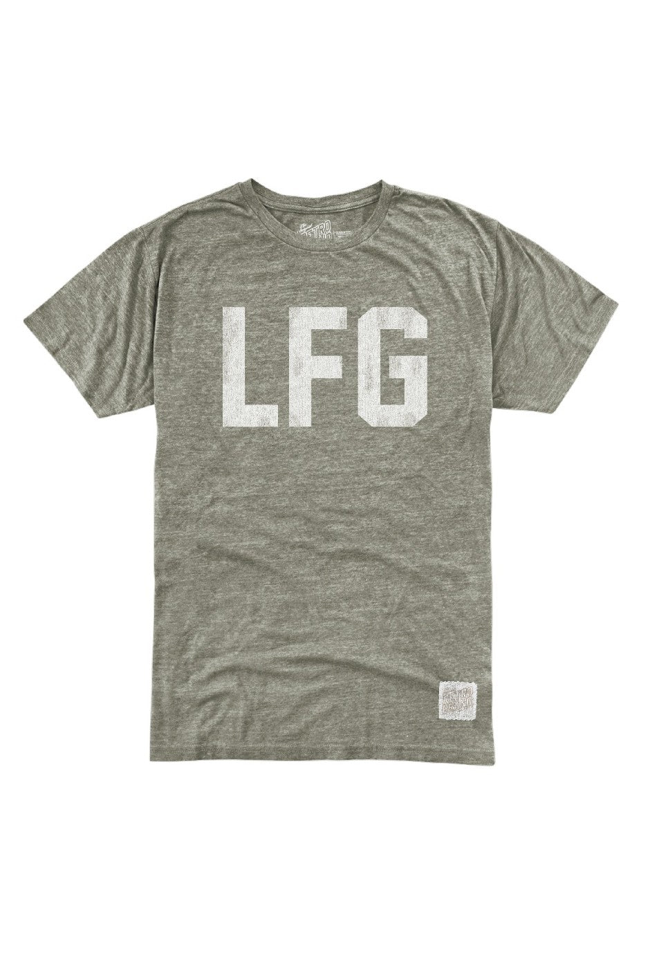  ORIGINAL RETRO BRAND LFG