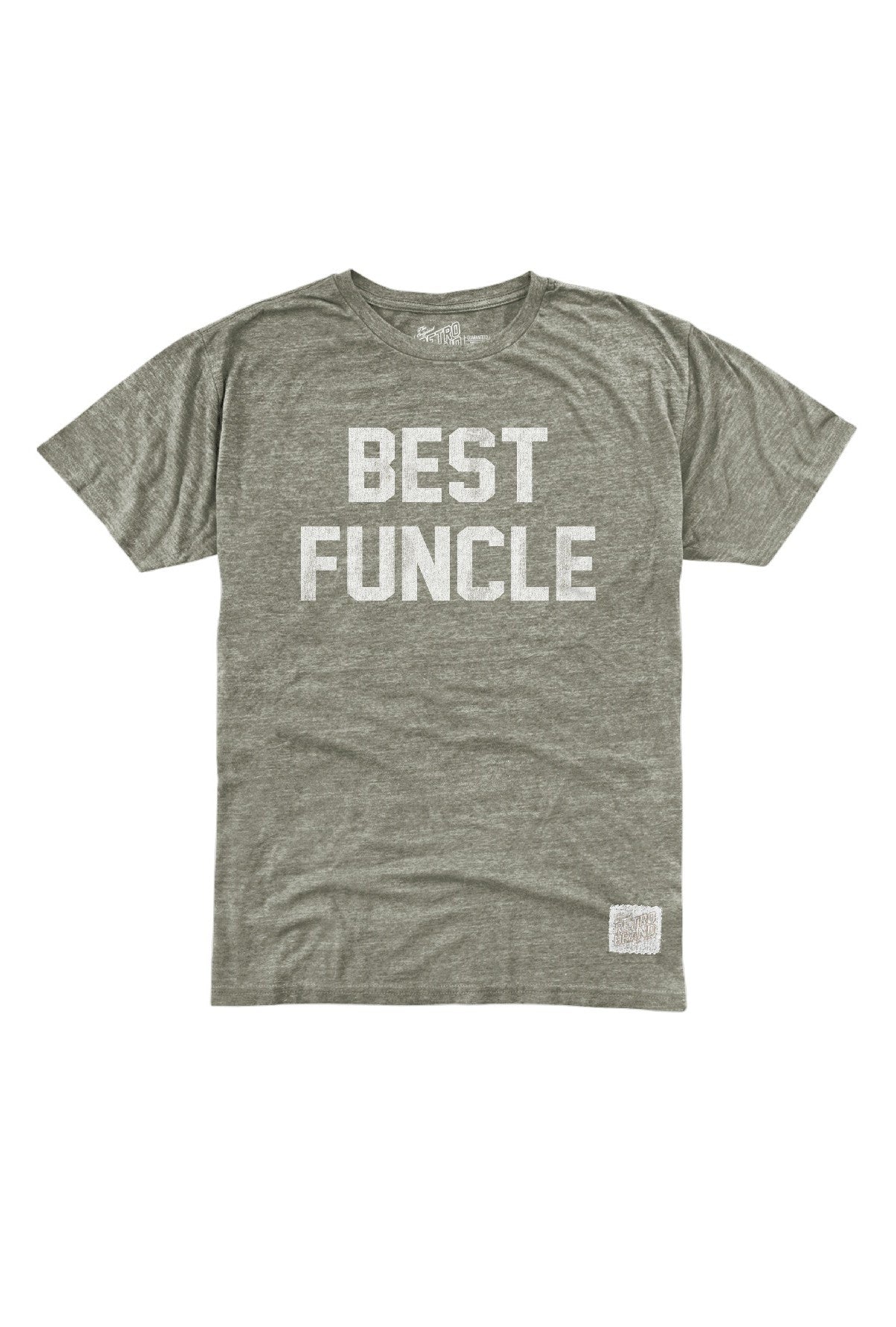  ORIGINAL RETRO BRAND Best Funcle