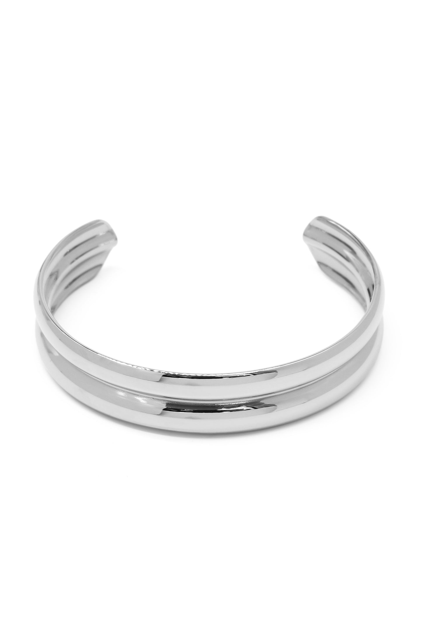  SECRET BOX Silver Bangle