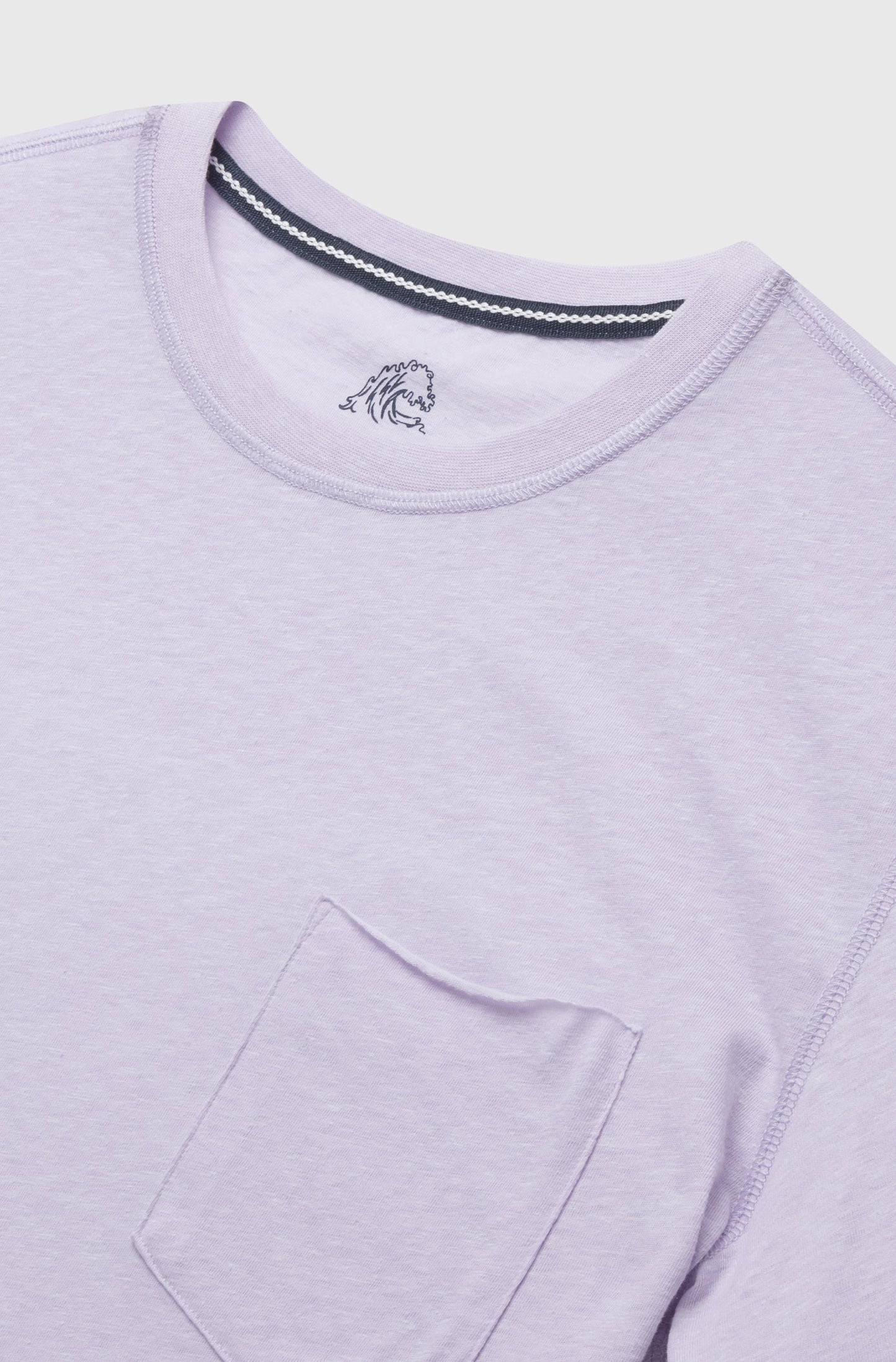  SURFSIDE SUPPLY COMP Nick Short Sleeve Slub Pocket Tee