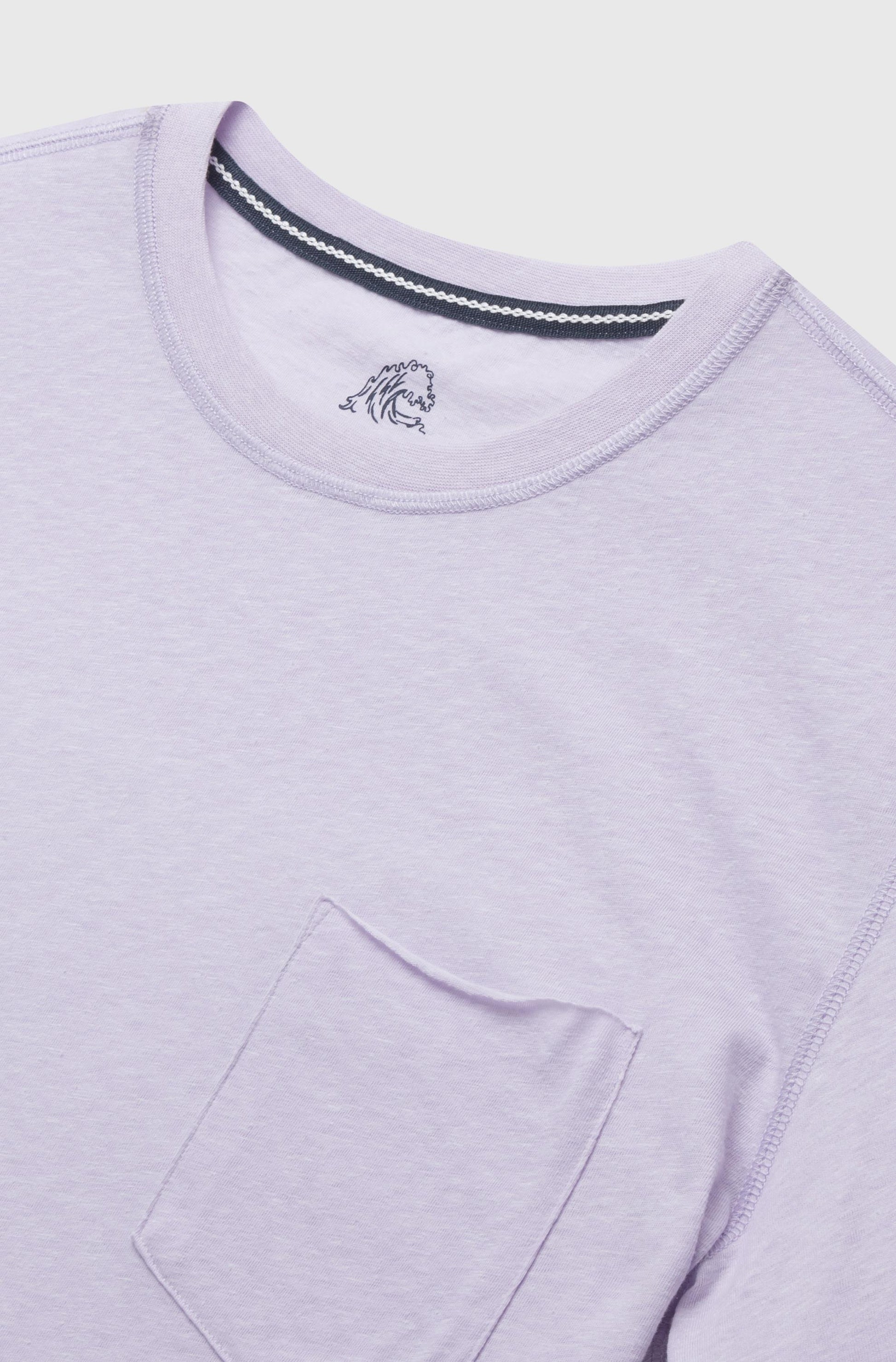  SURFSIDE SUPPLY COMP Nick Short Sleeve Slub Pocket Tee