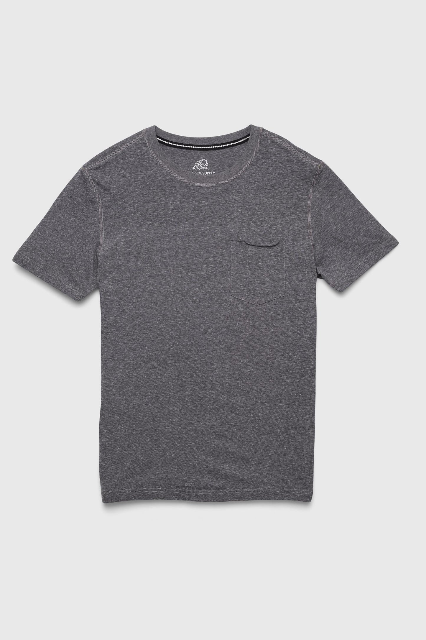  SURFSIDE SUPPLY COMP Nick Short Sleeve Slub Pocket Tee
